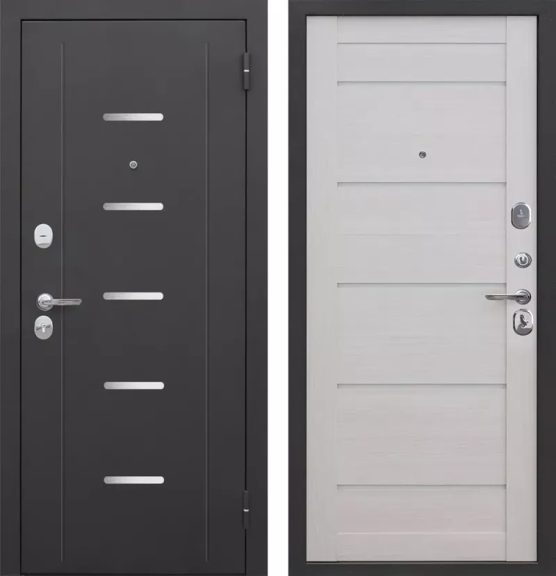 Как выбрать входную дверь в квартиру, чтобы не слышать шум на лестничной площадке и не выпускать тепло из квартиры? Как выбрать уплотнитель для входной двери?