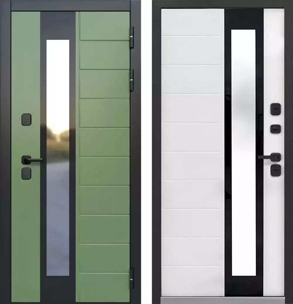 Как выбрать входную дверь в частный дом?