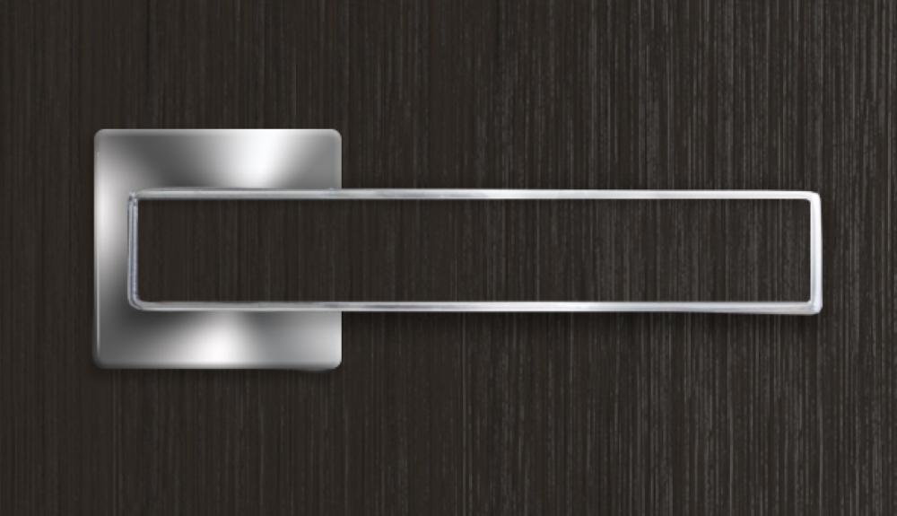 Ручка Адель квадрат CP Венге Stark