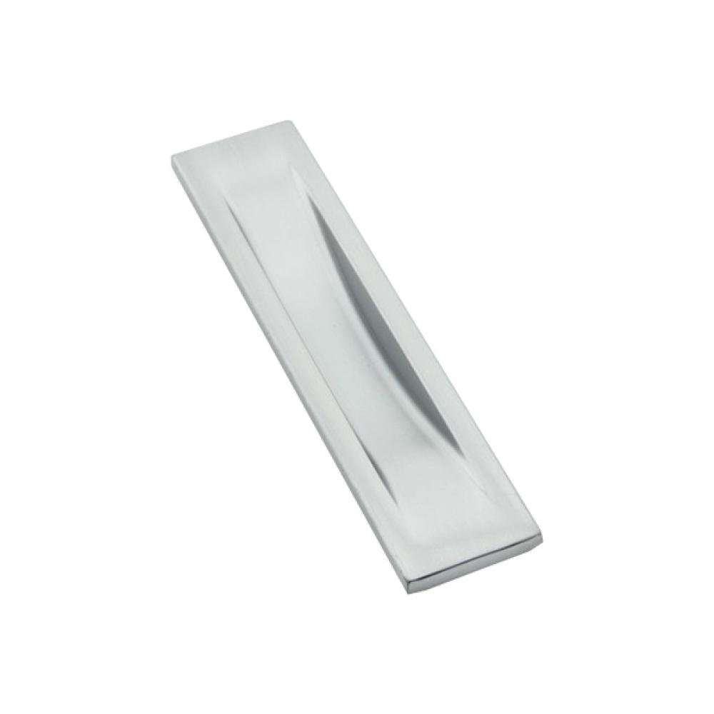 Ручка купе прямоугольная SDH-5 Матовый хром Ручка для раздвижных дверей квадрат SC Arni