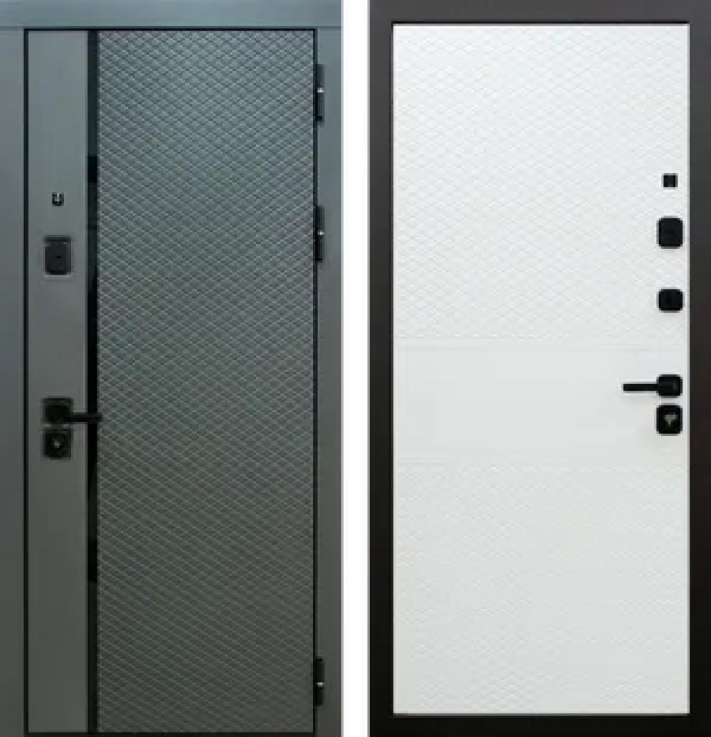 Сталлер Акустика 3К90 ЮР16 TSBR 7021 - ЮР17 RAL 9003