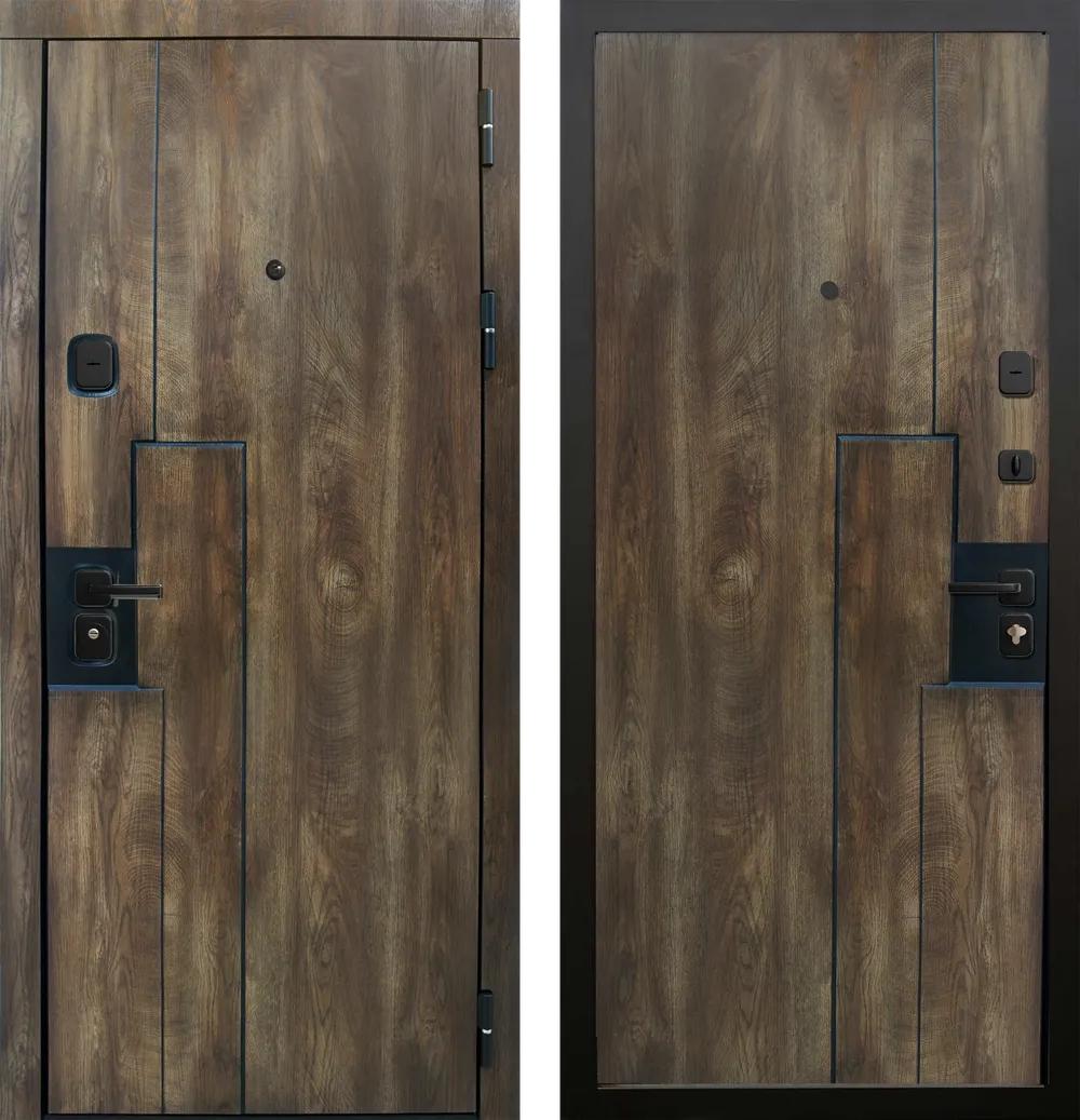 Сталлер Крона дуб коньяк-дуб коньяк с терморазрывом