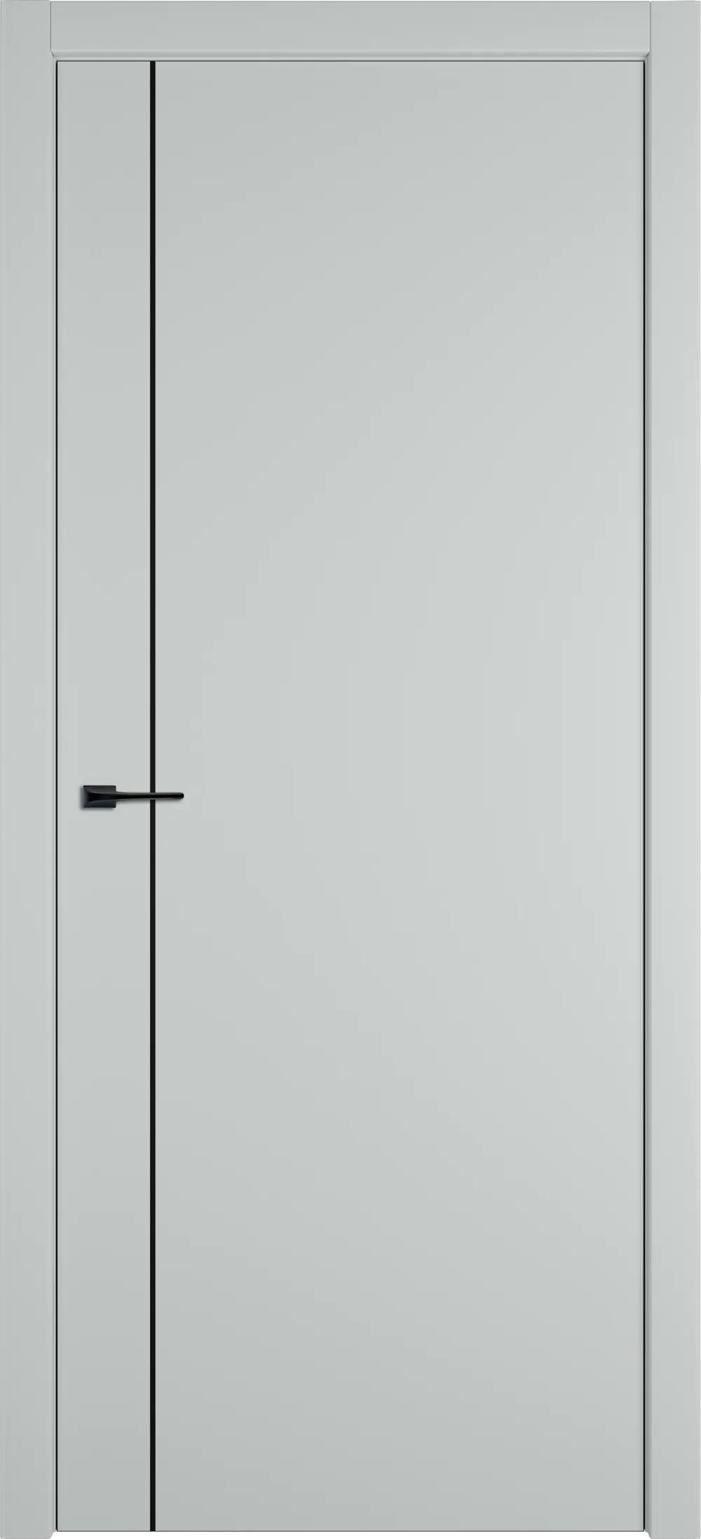 Basic 1 V Emalex Steel ABS Black молдинг черный 600*700*800*900*2000