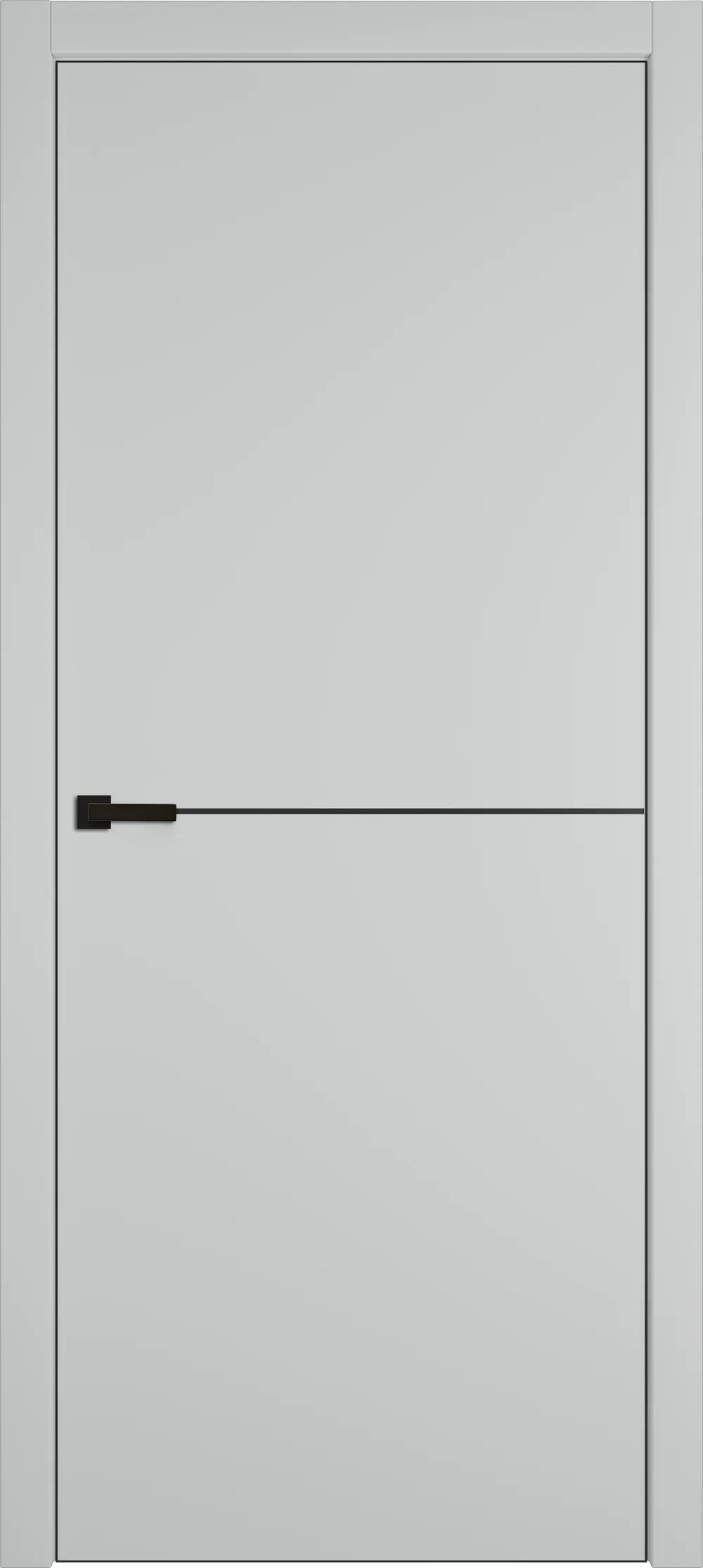 Basic 1 Emalex Steel ABS Black молдинг черный НЕСТАНДАРТ