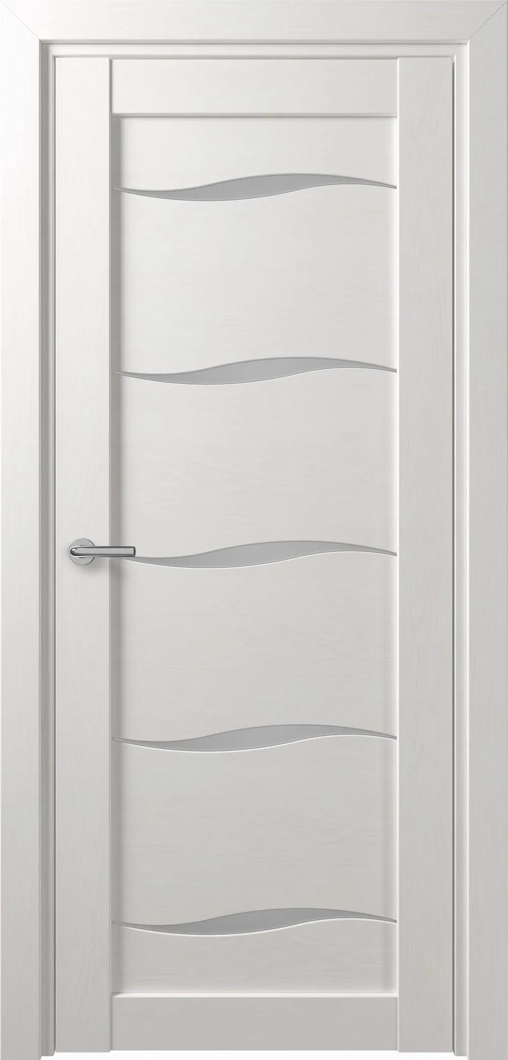 Дверь межкомнатная DEFORM Серия D D1 DEFORM ДО дуб шале снежный