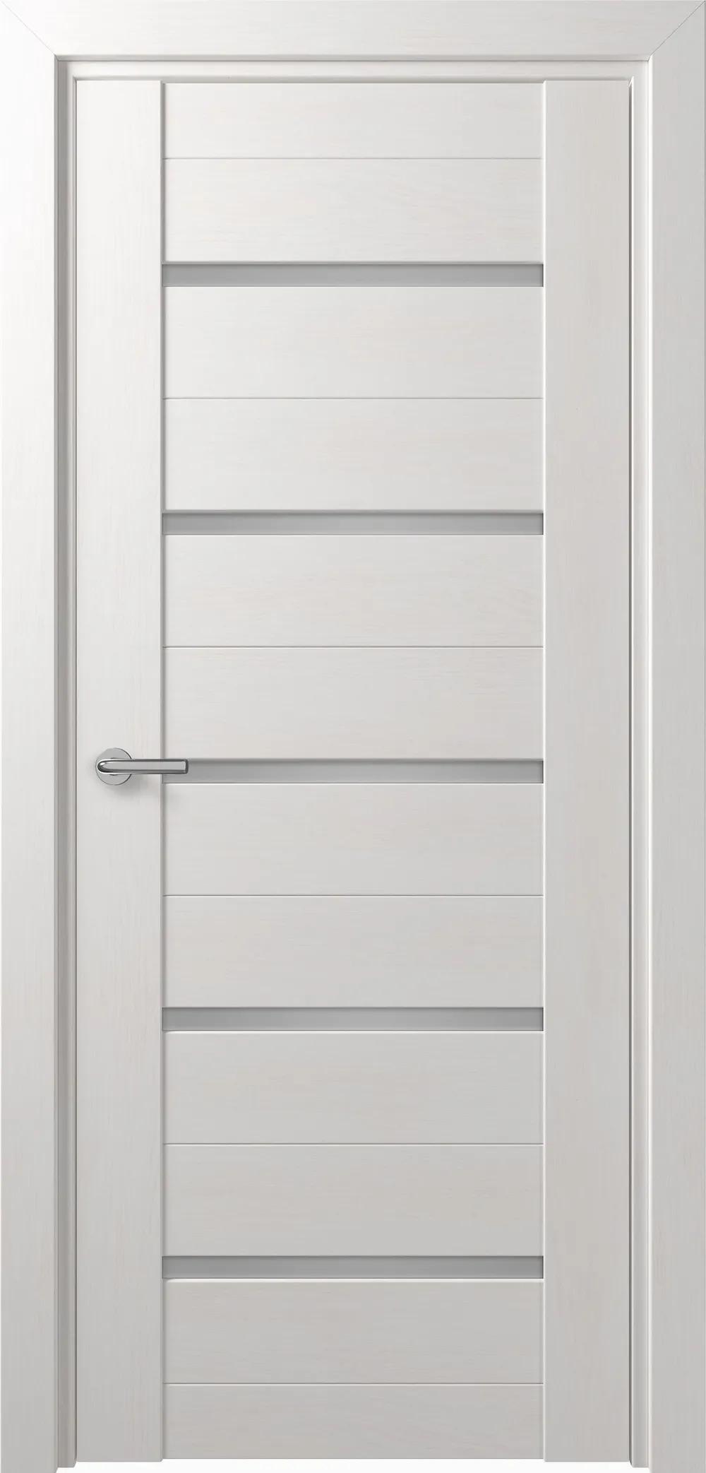 Дверь межкомнатная DEFORM Серия D D11 DEFORM ДО дуб шале снежный