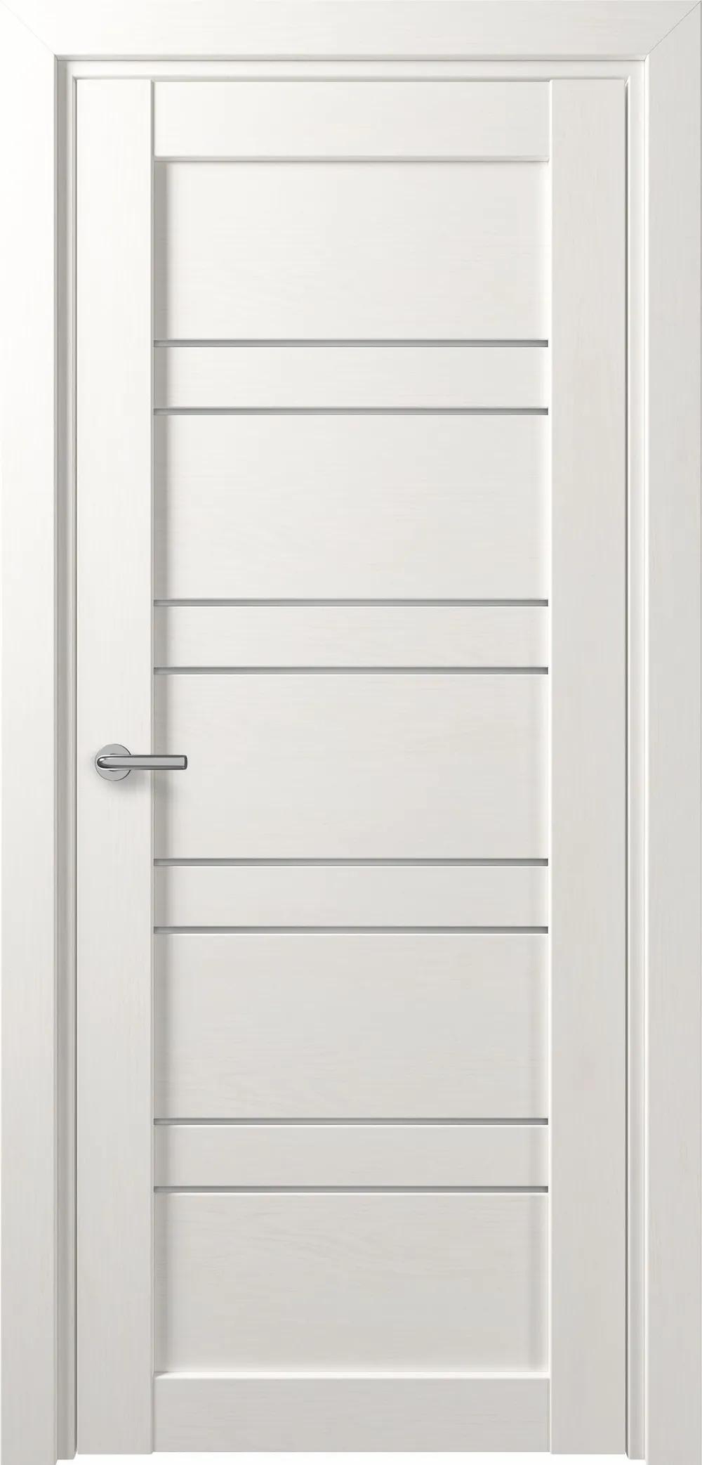 Дверь межкомнатная DEFORM Серия D D15 DEFORM ДО матовое дуб снежный