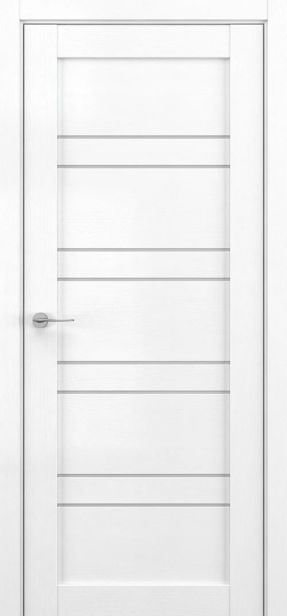 Дверь межкомнатная DEFORM Серия V V15 ДО матовое Вайт вуд NEW