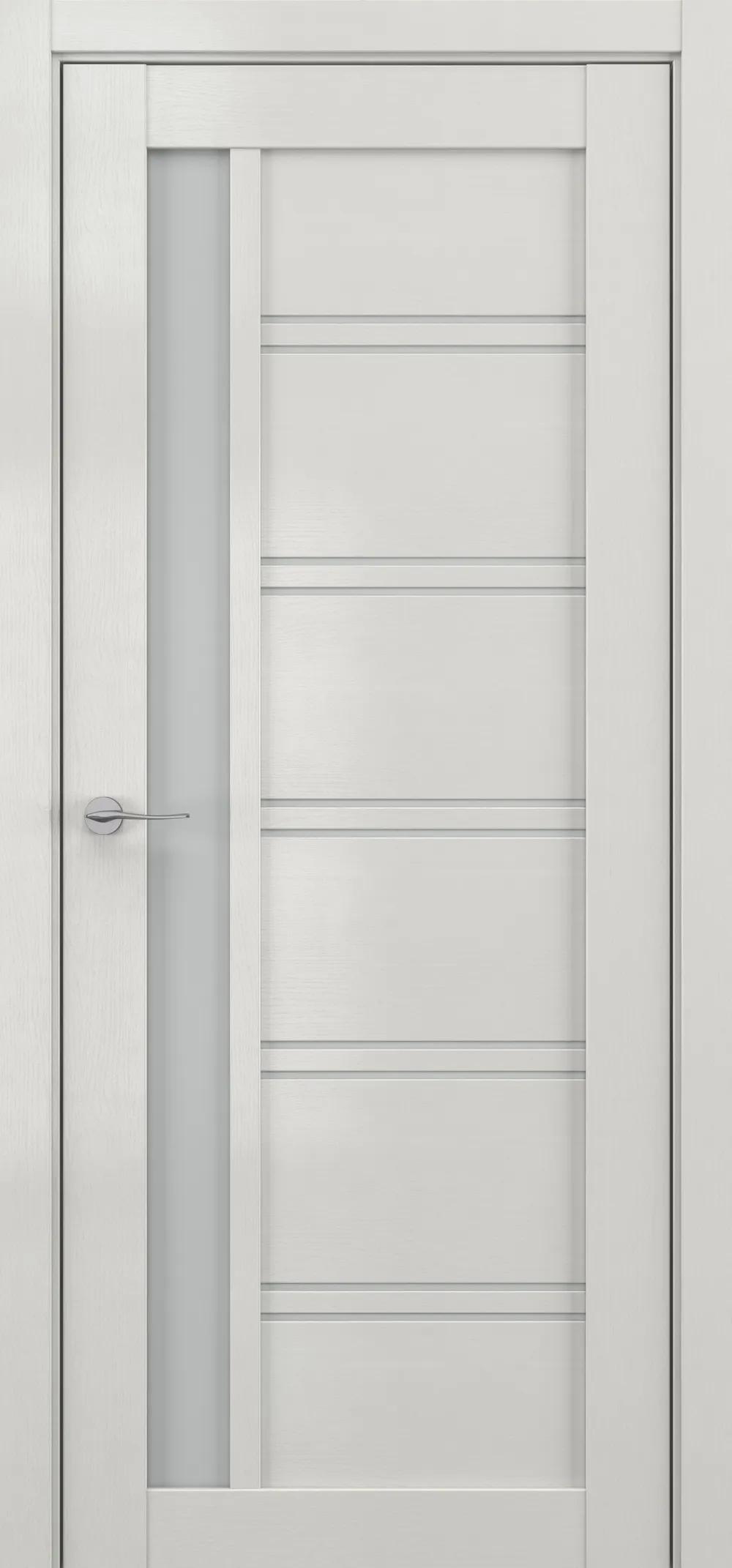 Дверь межкомнатная DEFORM Серия V V6 ДО матовое Крем вуд