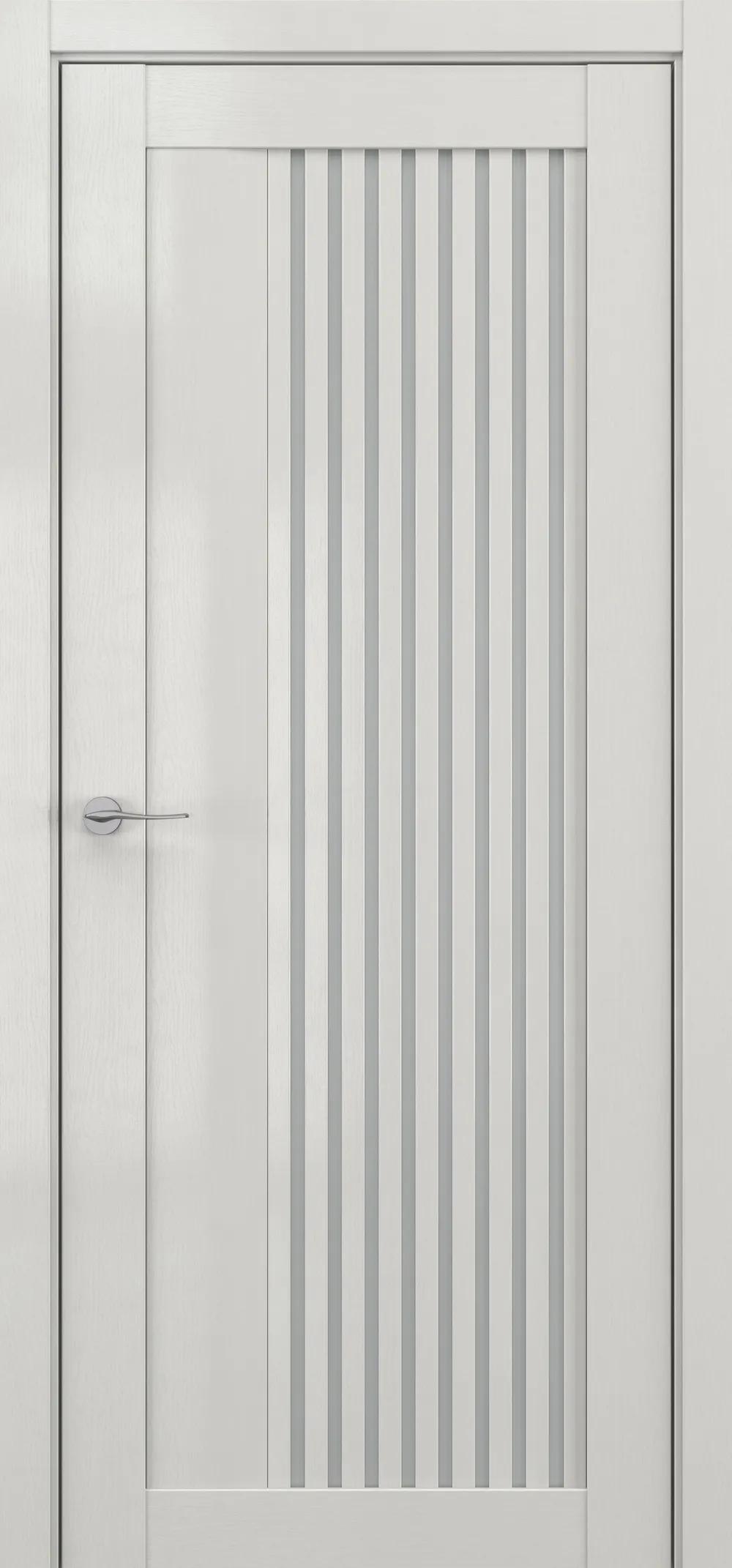 Дверь межкомнатная DEFORM Серия V V8 ДО матовое Крем вуд