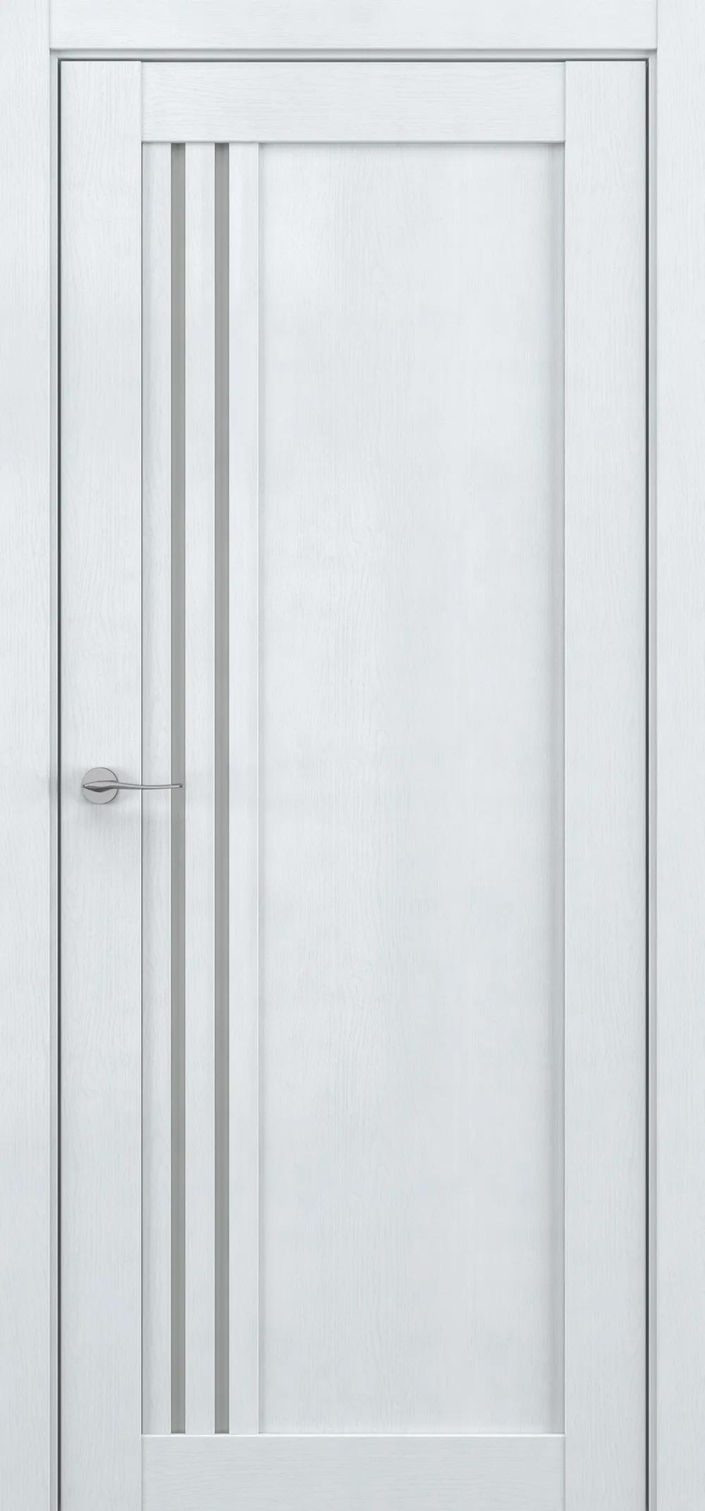 Дверь межкомнатная DEFORM Серия V V9 ДО матовое Скай вуд