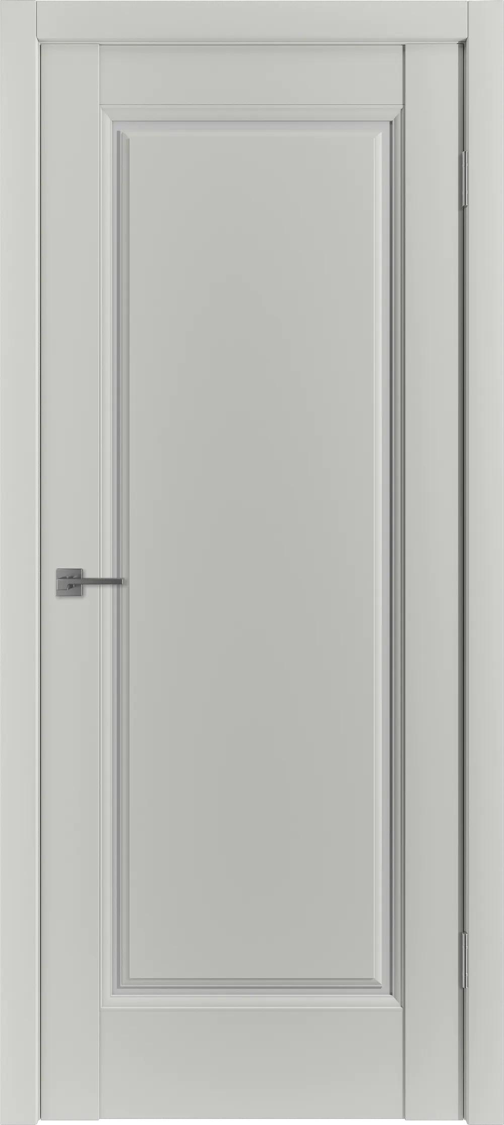 Дверь межкомнатная EMALEX E1 ДО Fly White cloud Emalex taupe