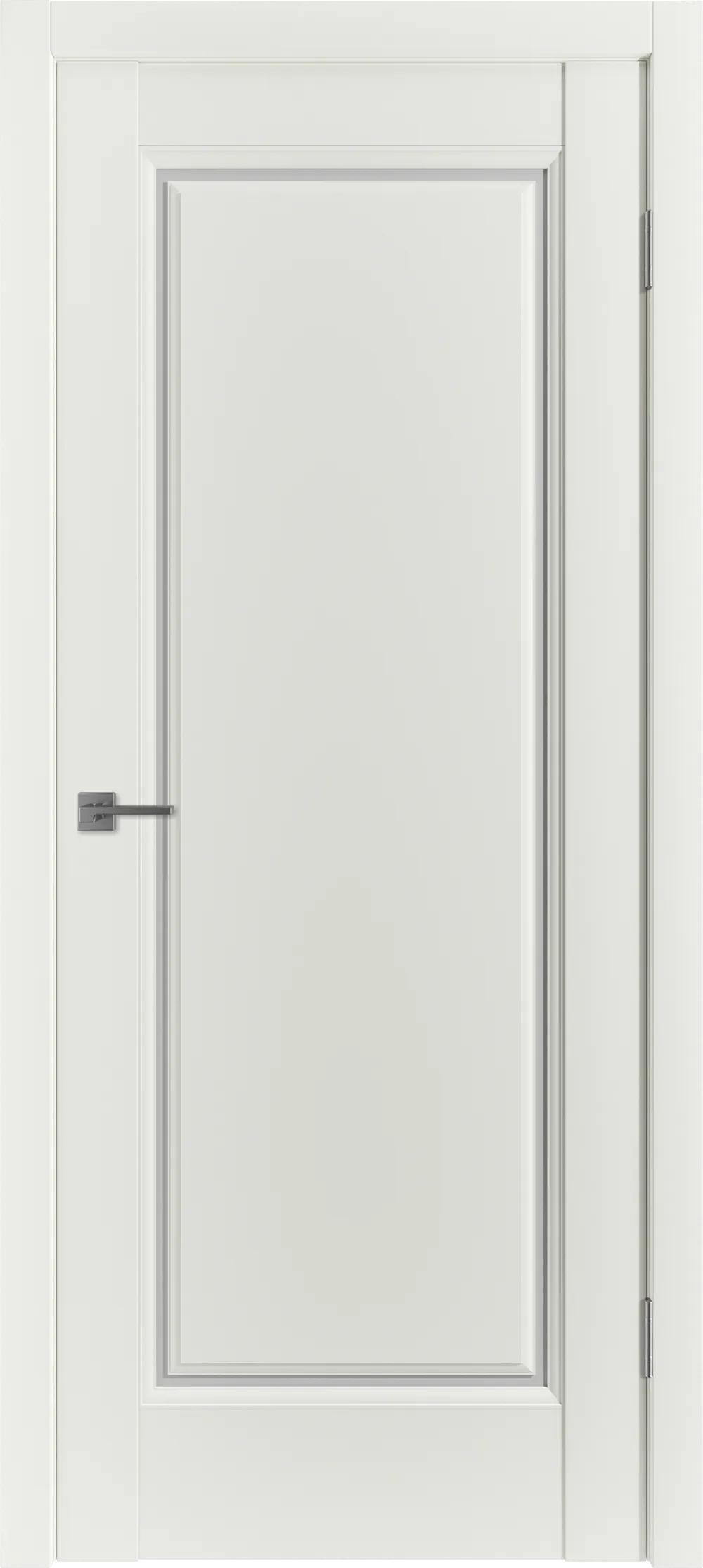 Дверь межкомнатная EMALEX E1 ДО Fly White cloud Emalex MidWhite НЕСТАНДАРТ