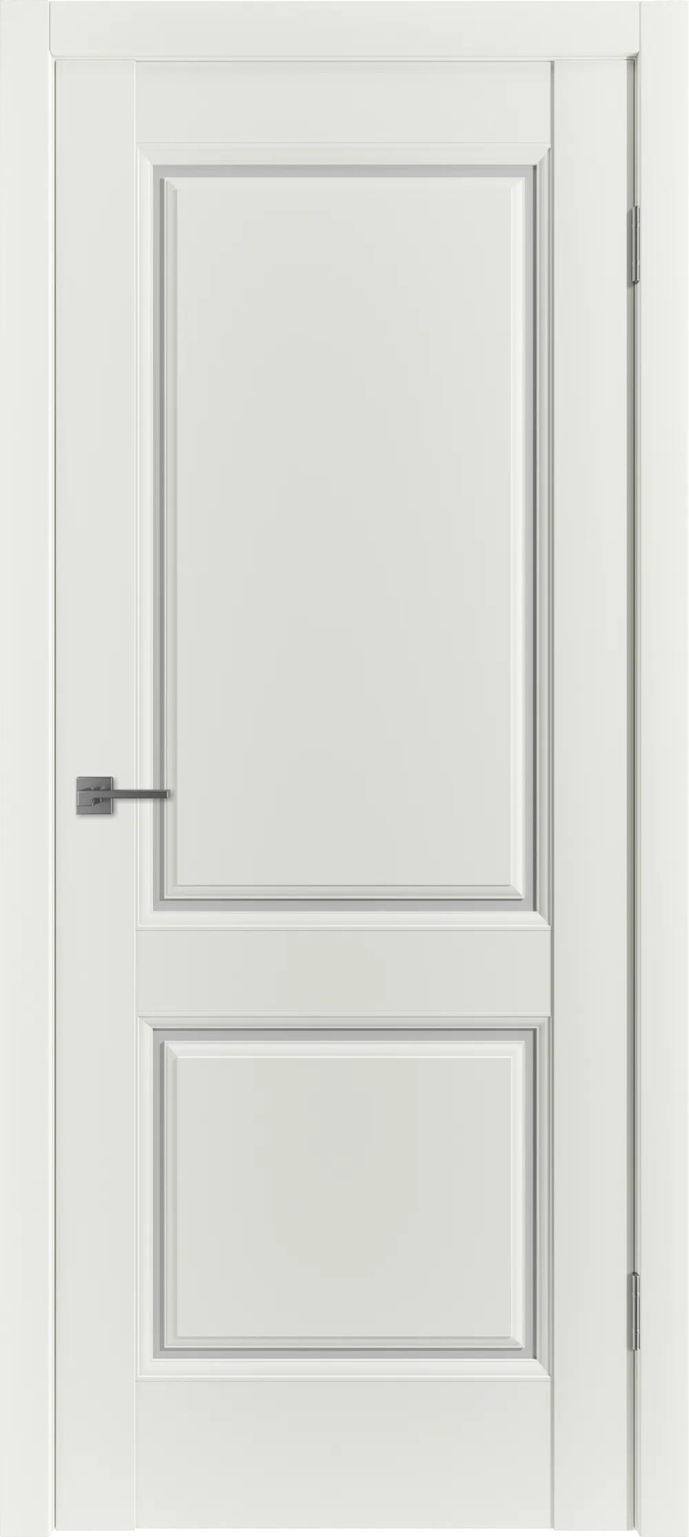 Дверь межкомнатная EMALEX E2 ДО Emalex MidWhite НЕСТАНДАРТ