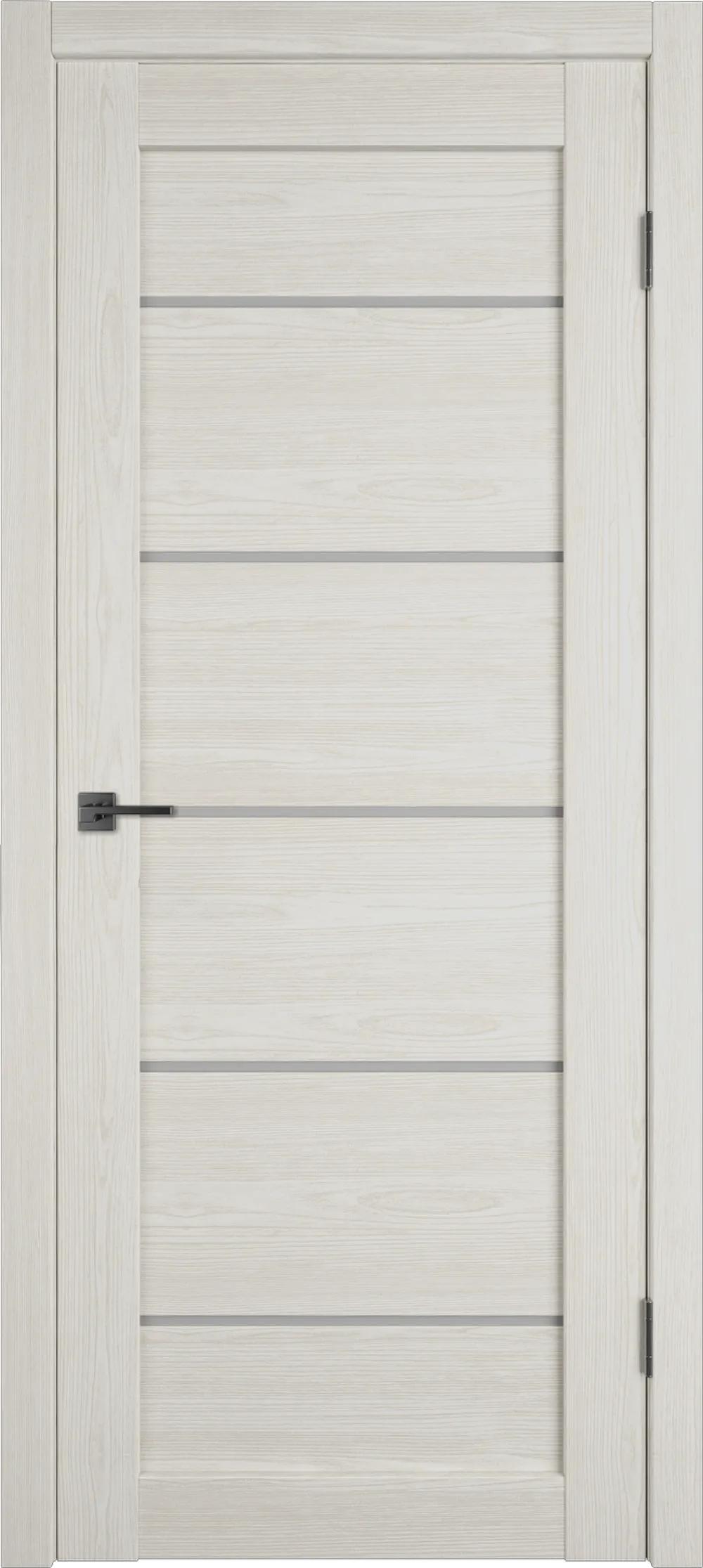 Дверь межкомнатная Atum Pro Х27 White Cloud Artic Oak