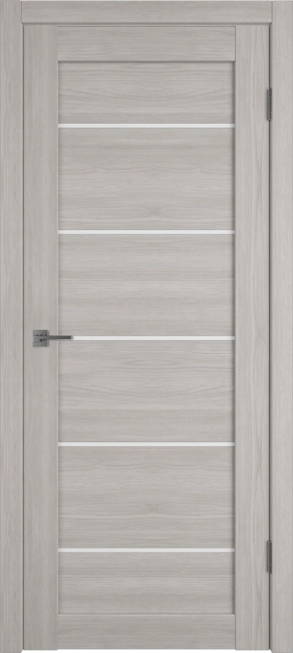 Дверь межкомнатная Atum Pro Х27 White Cloud Stone Oak НЕСТАНДАРТ