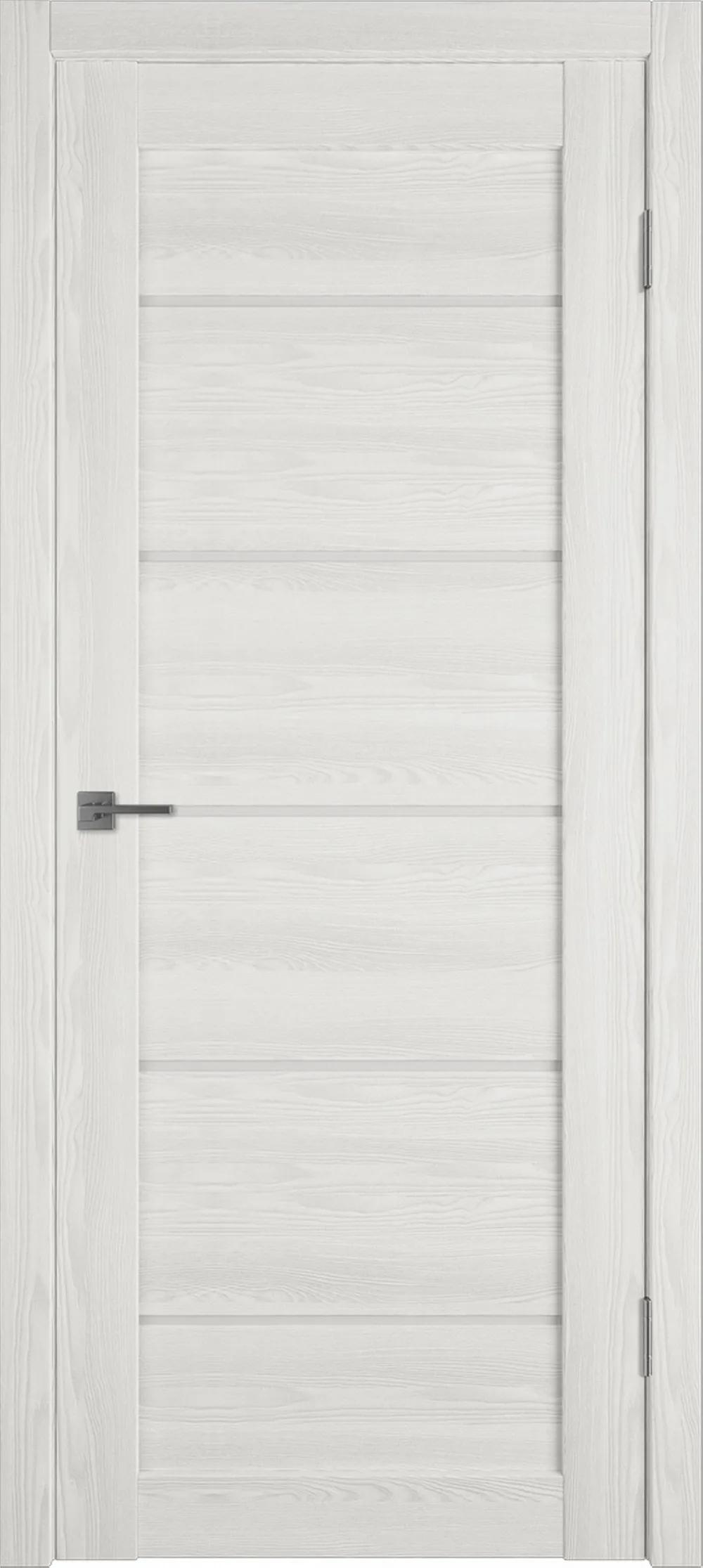 Дверь межкомнатная Atum Pro Х27 White Cloud Bianco P НЕСТАНДАРТ