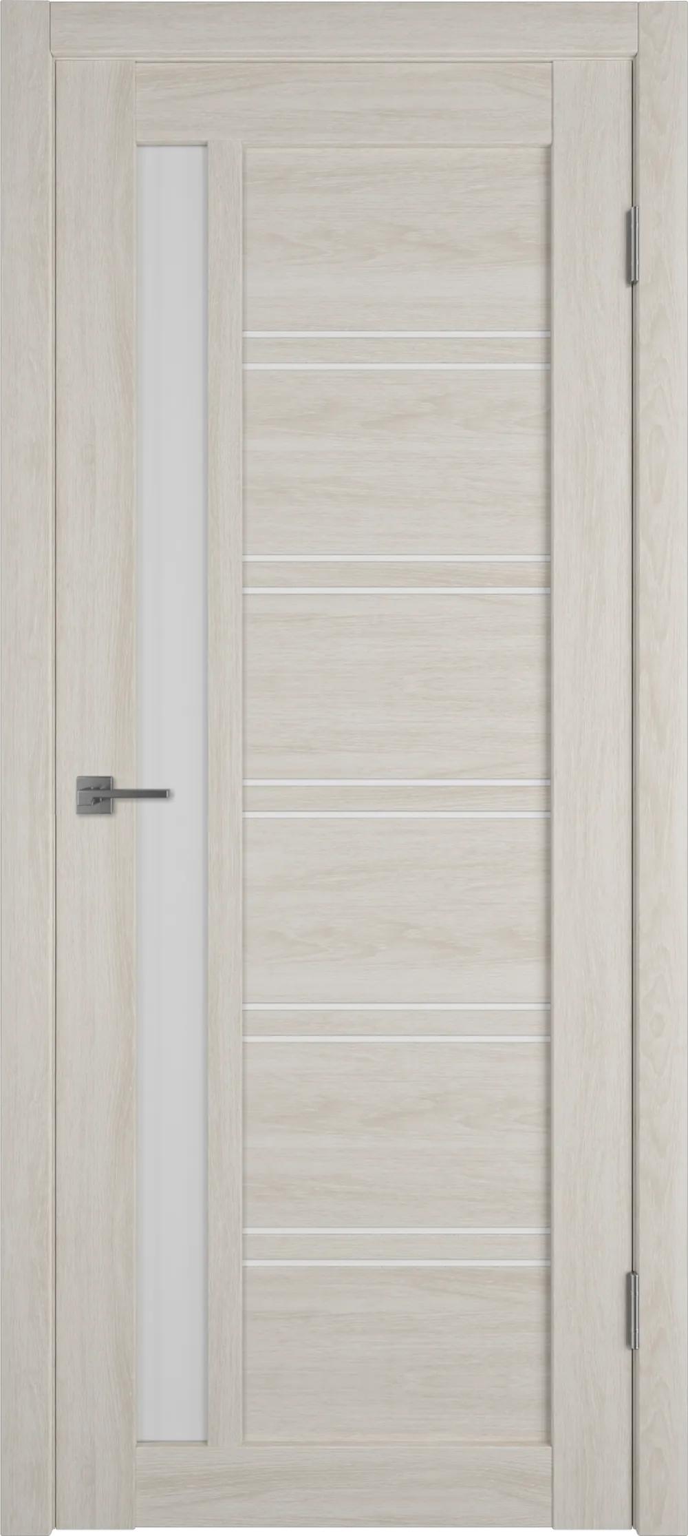 Дверь межкомнатная Atum Pro Atum Pro Х38 White Cloud Scansom Oak НЕСТАНДАРТ