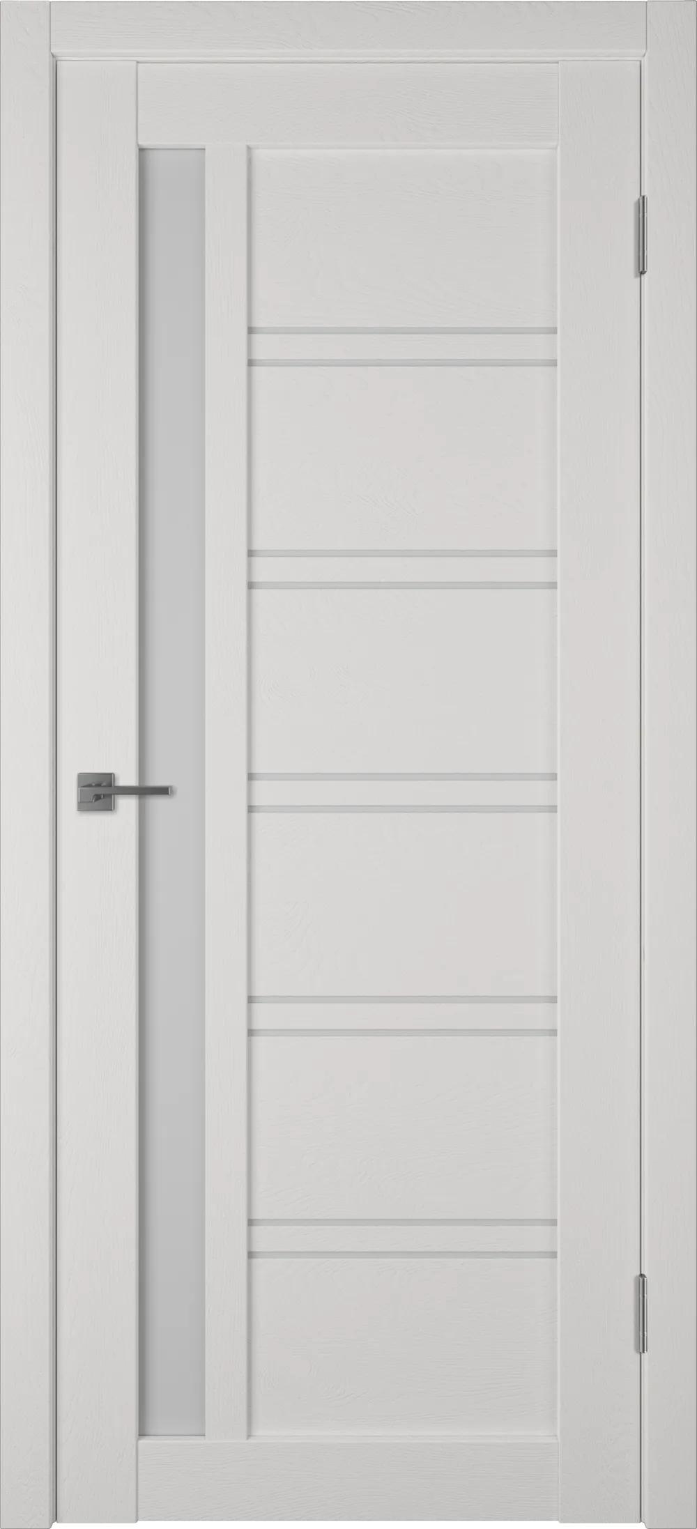 Дверь межкомнатная Atum Pro Atum Pro Х38 White Cloud Bianco P