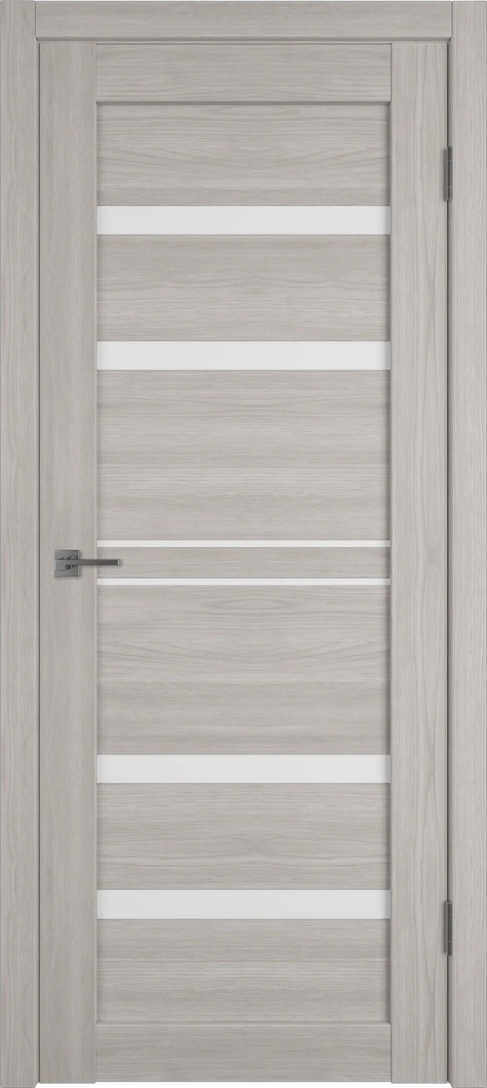 Дверь межкомнатная Atum Pro Х26 White Cloud Stone Oak
