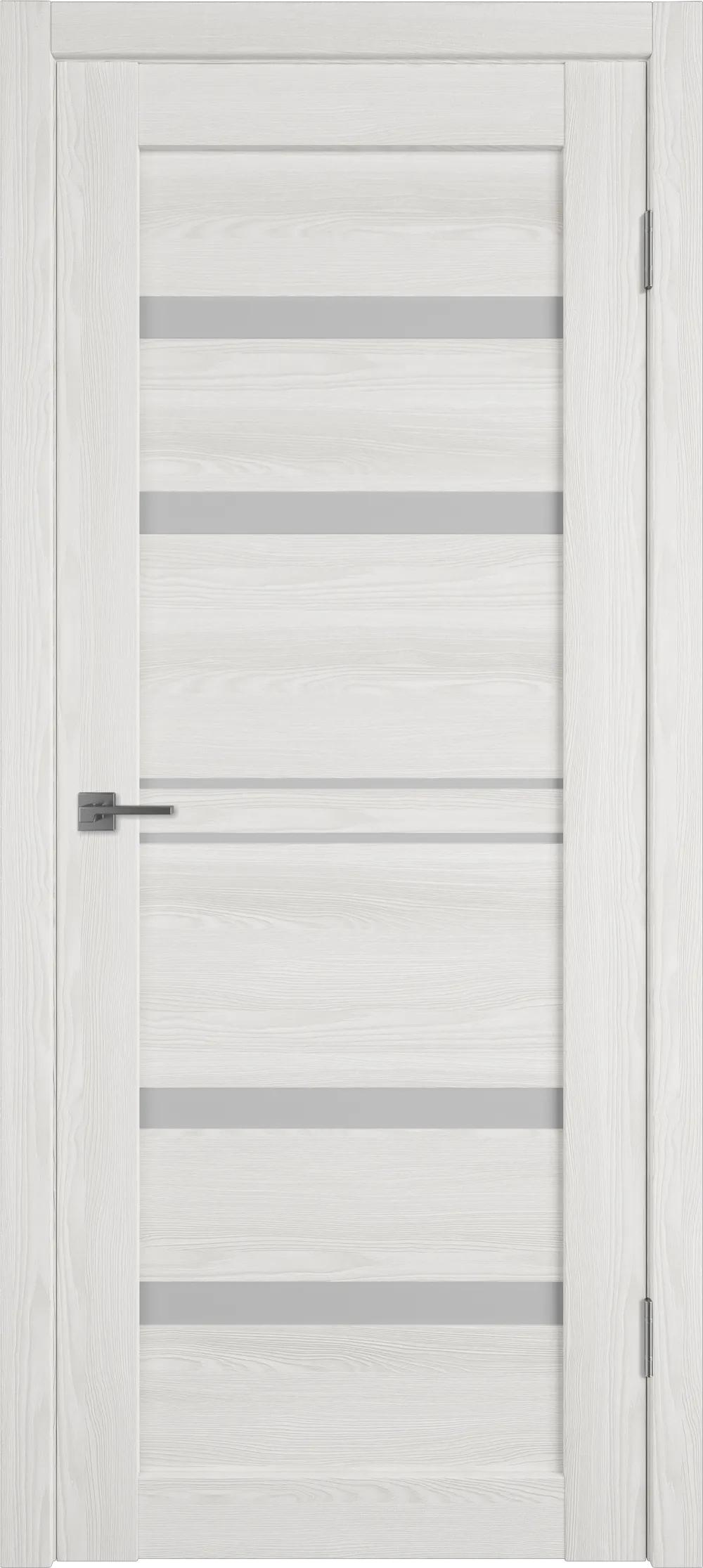 Дверь межкомнатная Atum Pro Х26 White Cloud  Bianco P НЕСТАНДАРТ