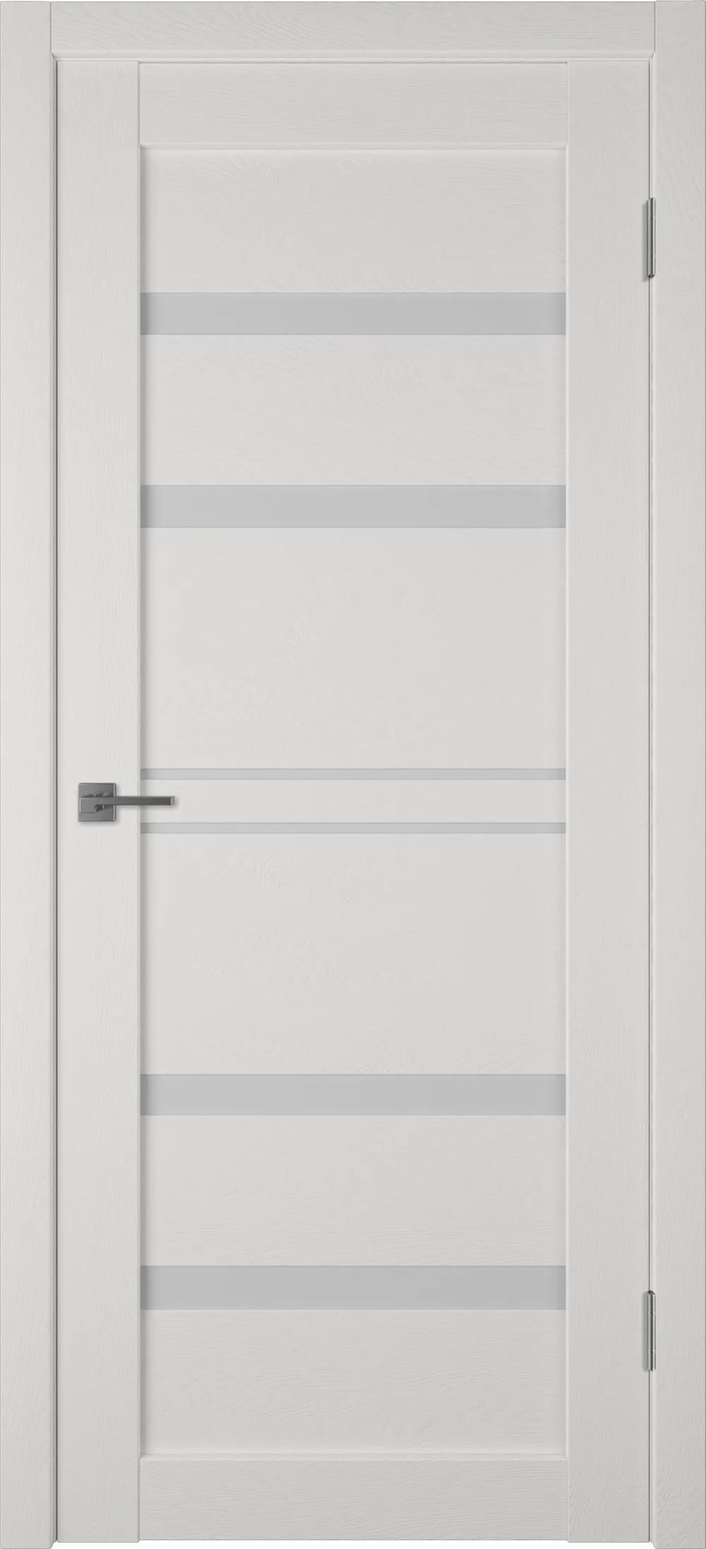 Дверь межкомнатная Atum Pro Х26 White Cloud Milky White