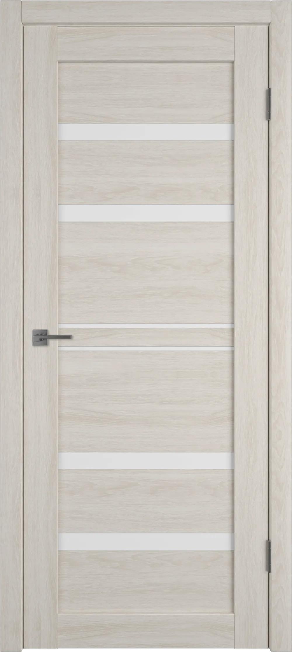 Дверь межкомнатная Atum Pro Х26 White Cloud Scansom Oak