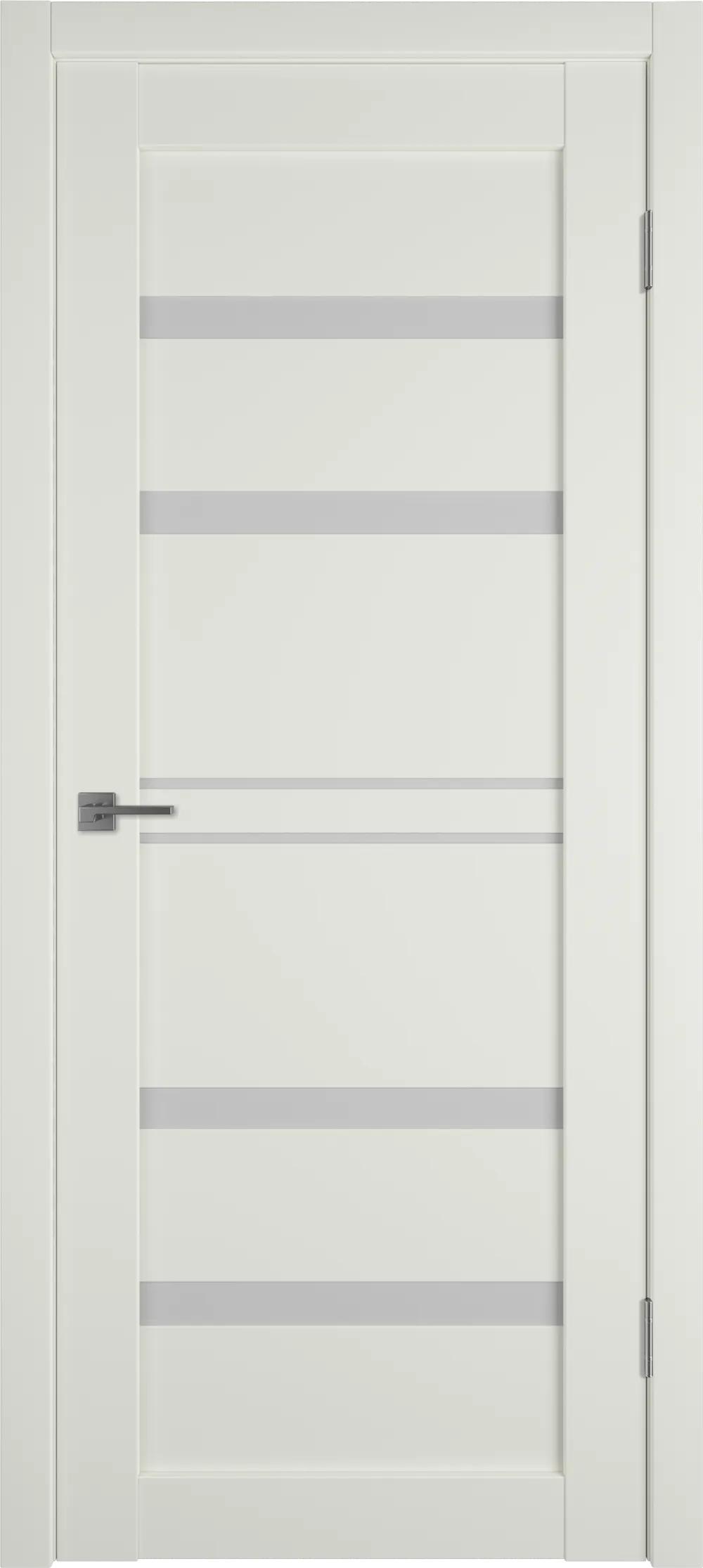 Дверь межкомнатная EMALEX E26 ДО white cloud Emalex MidWhite НЕСТАНДАРТ