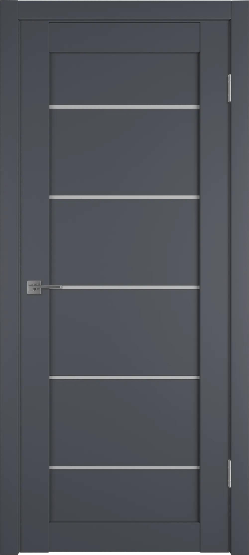 Дверь межкомнатная EMALEX E27 ДО white cloud Emalex Onyx