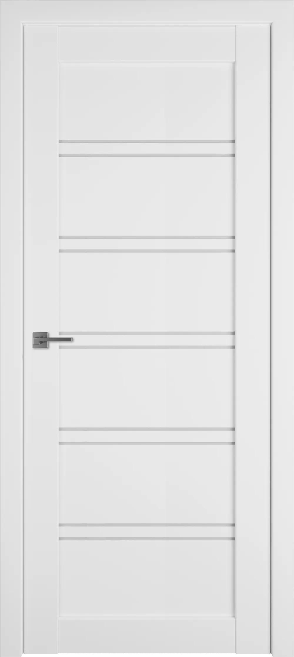 Дверь межкомнатная EMALEX E28 ДО white cloud Emalex Ice