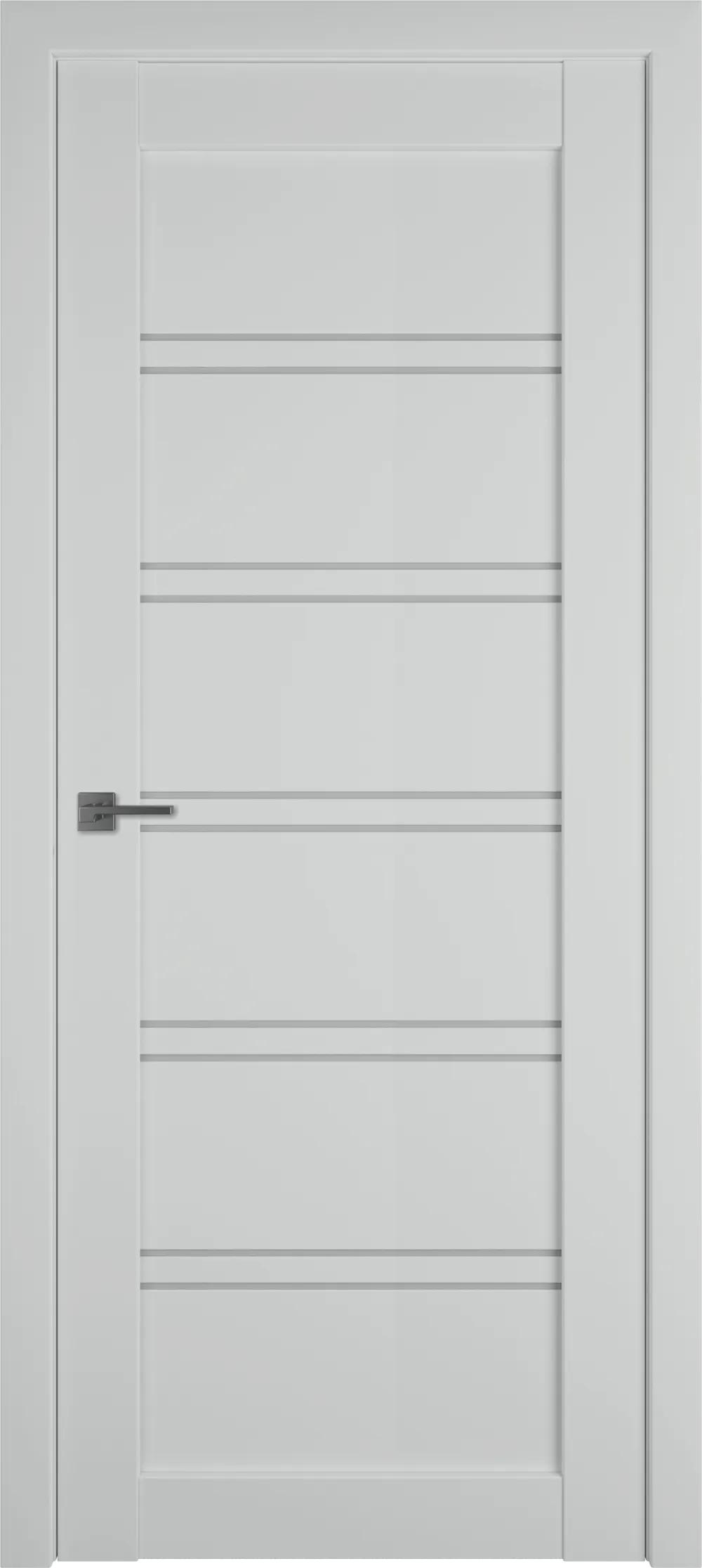 Дверь межкомнатная EMALEX E28 ДО white cloud Emalex Steel