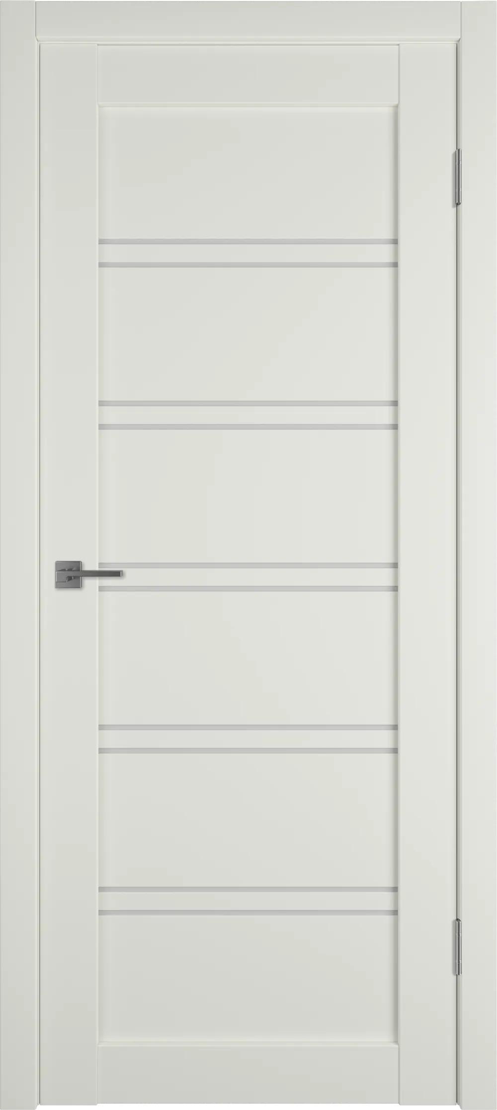 Дверь межкомнатная EMALEX E28 ДО white cloud Emalex MidWhite НЕСТАНДАРТ