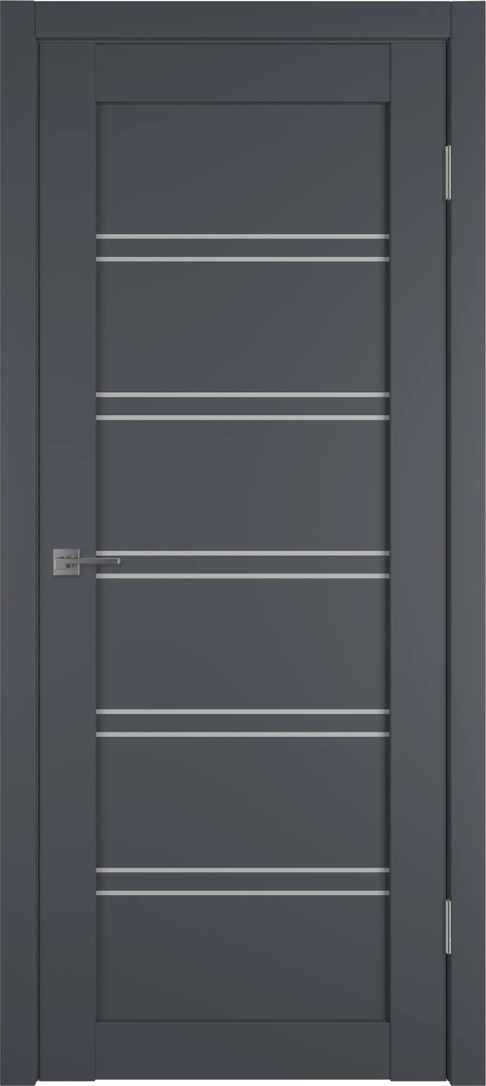 Дверь межкомнатная EMALEX E28 ДО white cloud Emalex Onyx НЕСТАНДАРТ