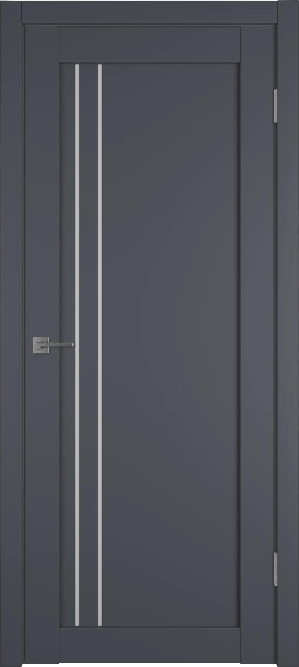 Дверь межкомнатная EMALEX E33 ДО white cloud Emalex Onyx