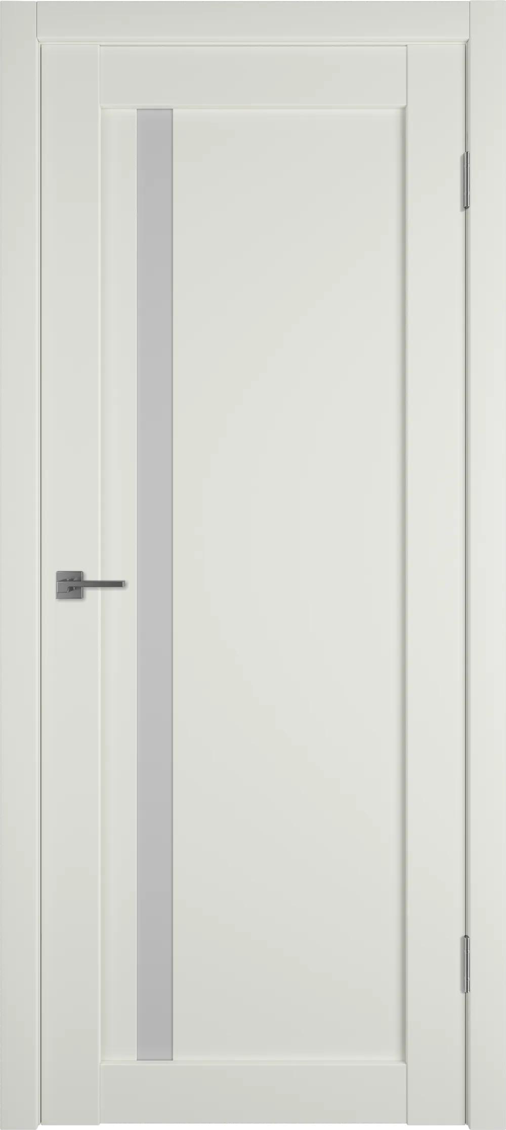 Дверь межкомнатная EMALEX E34 ДО white cloud Emalex MidWhite НЕСТАНДАРТ