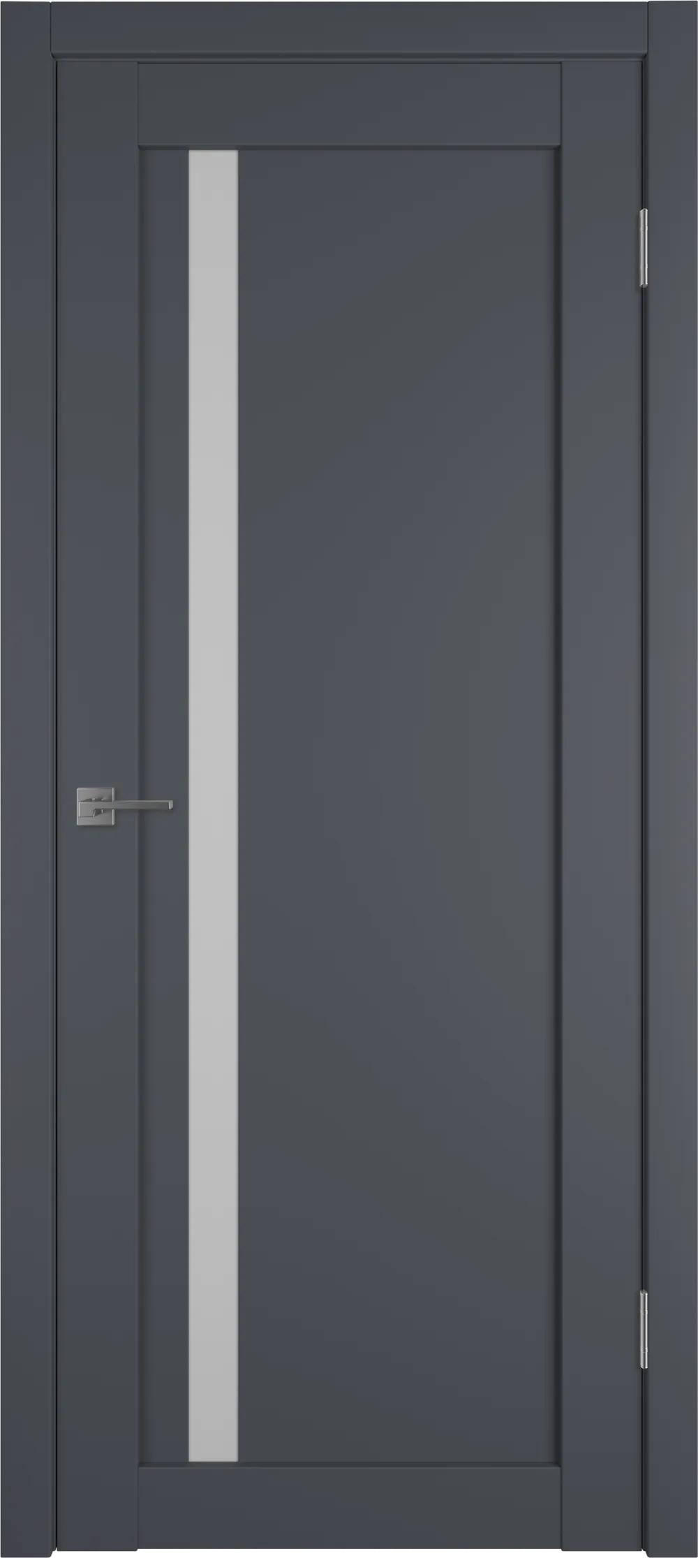 Дверь межкомнатная EMALEX E34 ДО white cloud Emalex Onyx