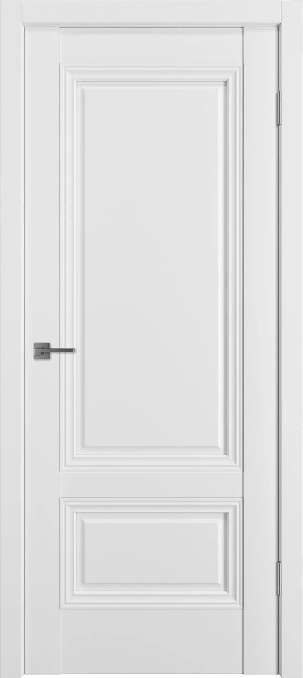 Дверь межкомнатная EMALEX EF2.1 ДГ Emalex Ice