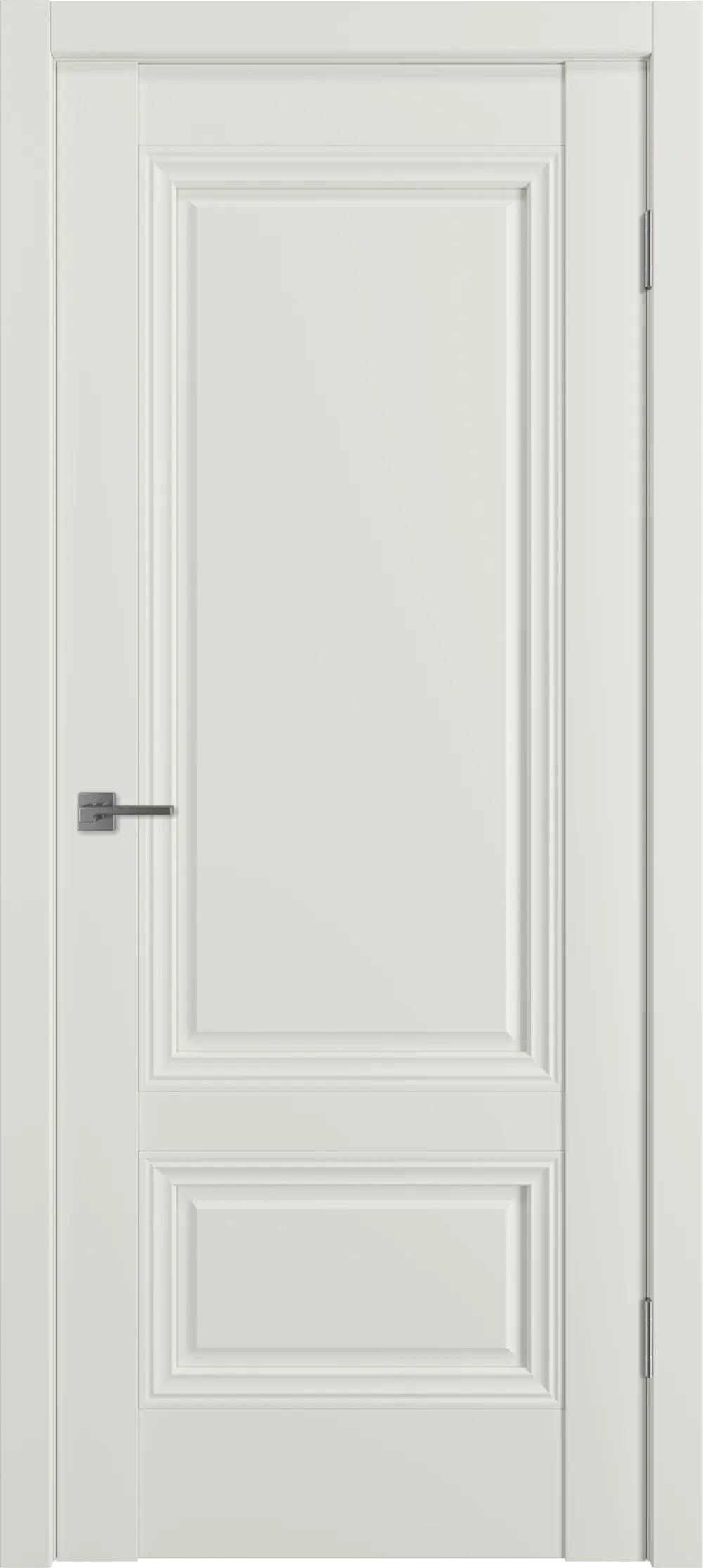 Дверь межкомнатная EMALEX EF2.1 ДГ Emalex MidWhite НЕСТАНДАРТ