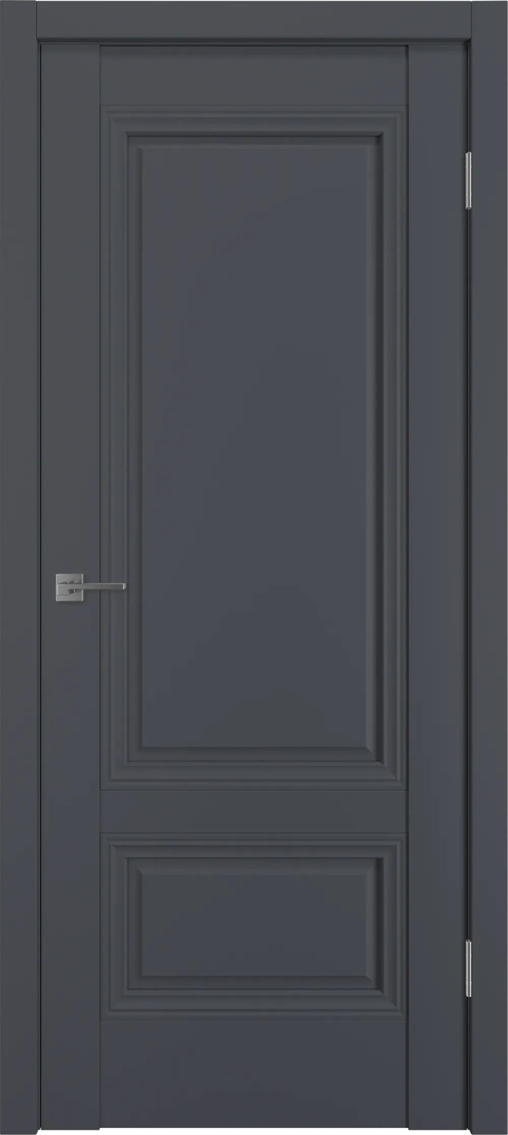 Дверь межкомнатная EMALEX EF2.1 ДГ Emalex Onyx