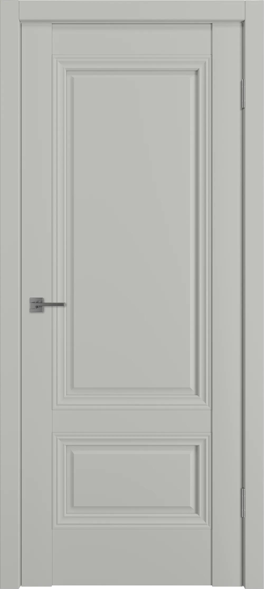 Дверь межкомнатная EMALEX EF2.1 ДГ taupe