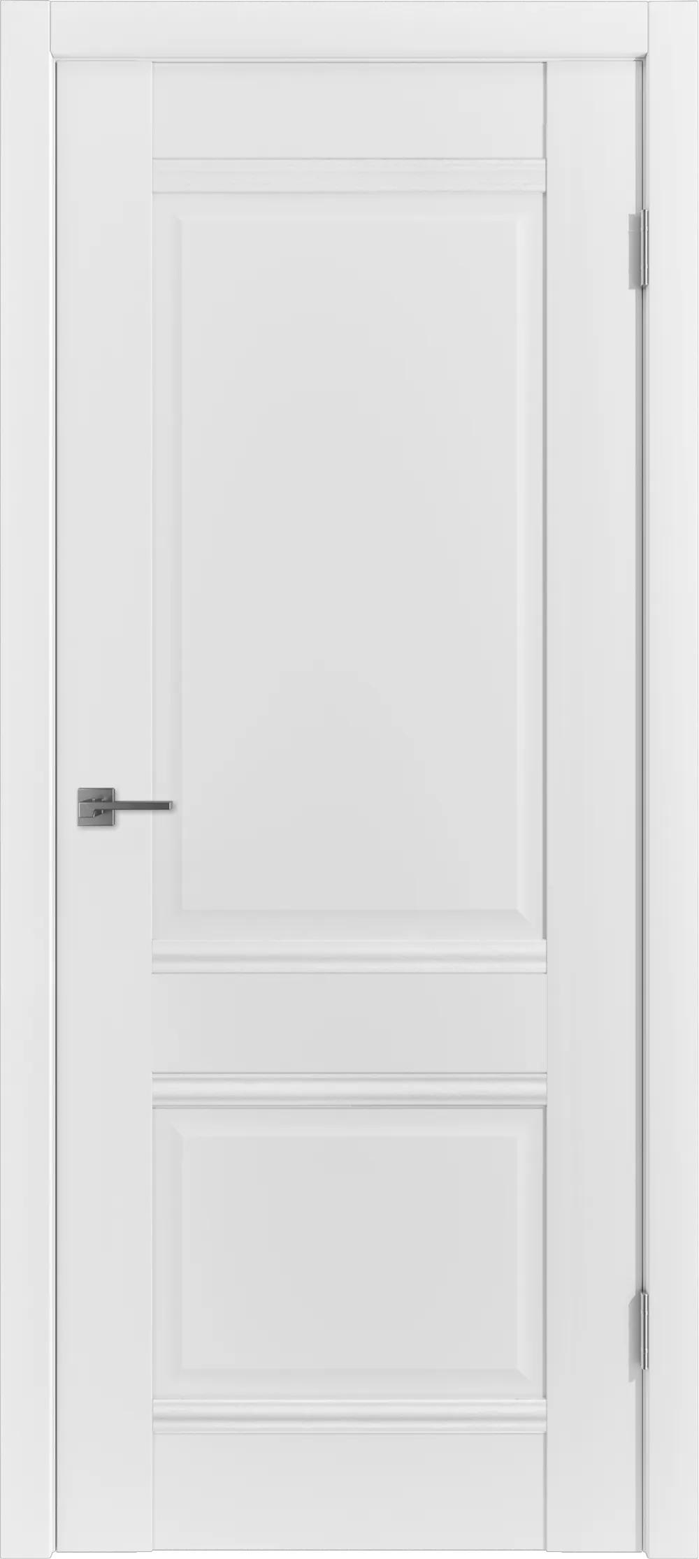 Дверь межкомнатная EMALEX EC2 ДГ Emalex Ice НЕСТАНДАРТ