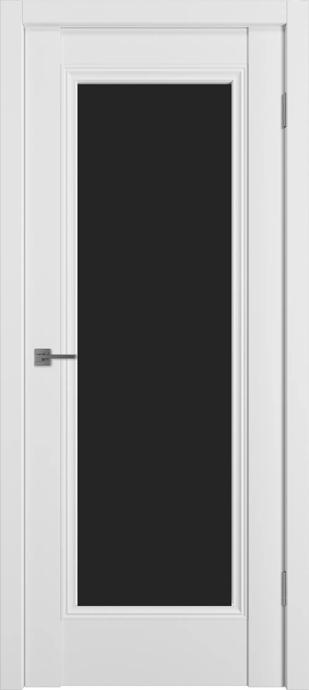 Дверь межкомнатная EMALEX EF1 ДО Slate Emalex Ice НЕСТАНДАРТ