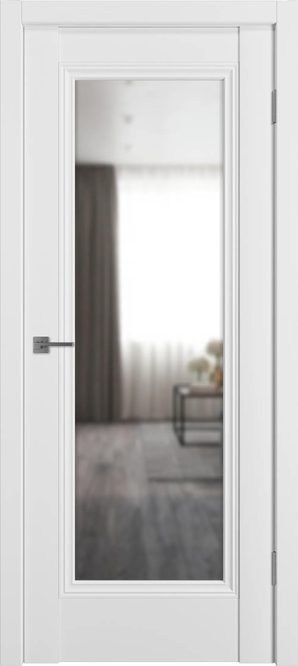 Дверь межкомнатная EMALEX EF1 ДО Reflex Emalex Ice