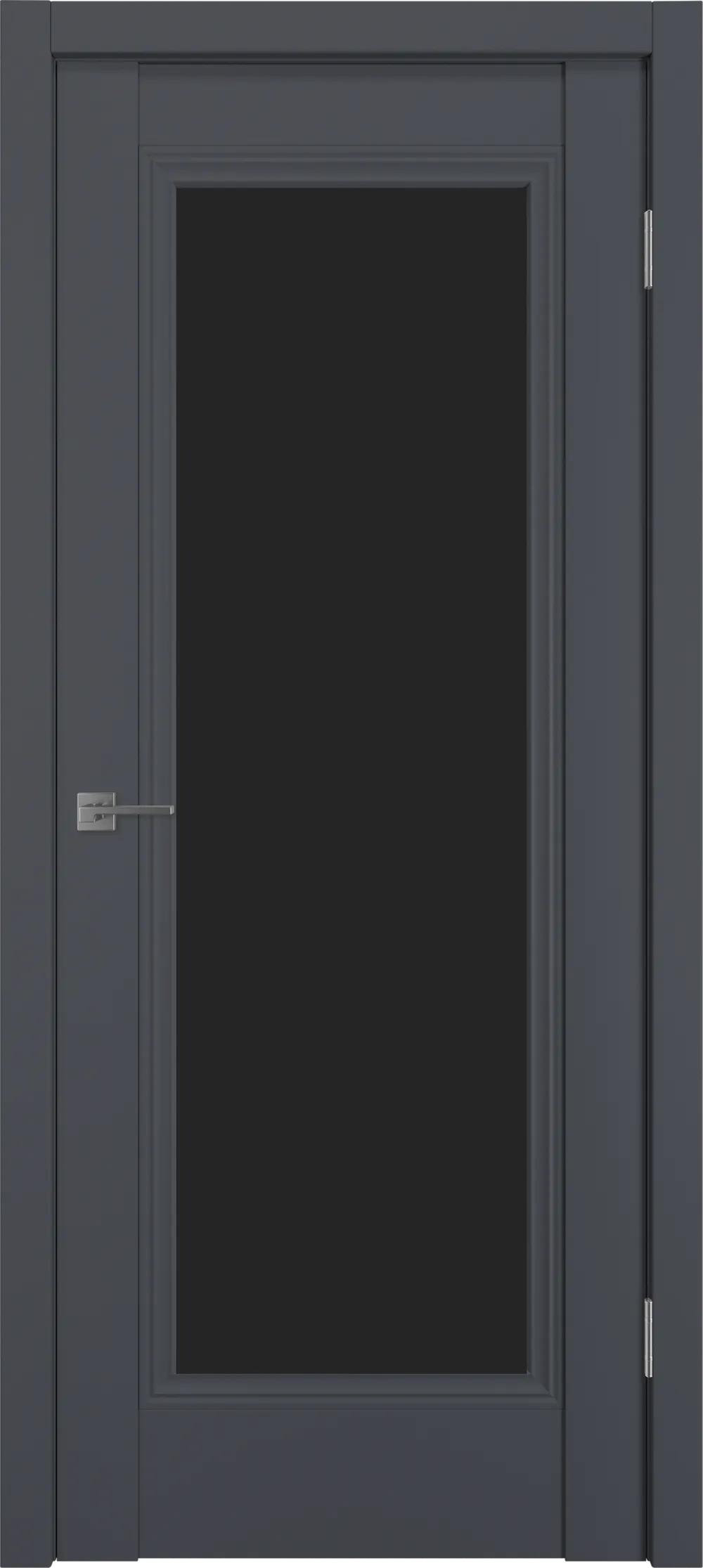 Дверь межкомнатная EMALEX EF1 ДО Slate Emalex Onyx НЕСТАНДАРТ