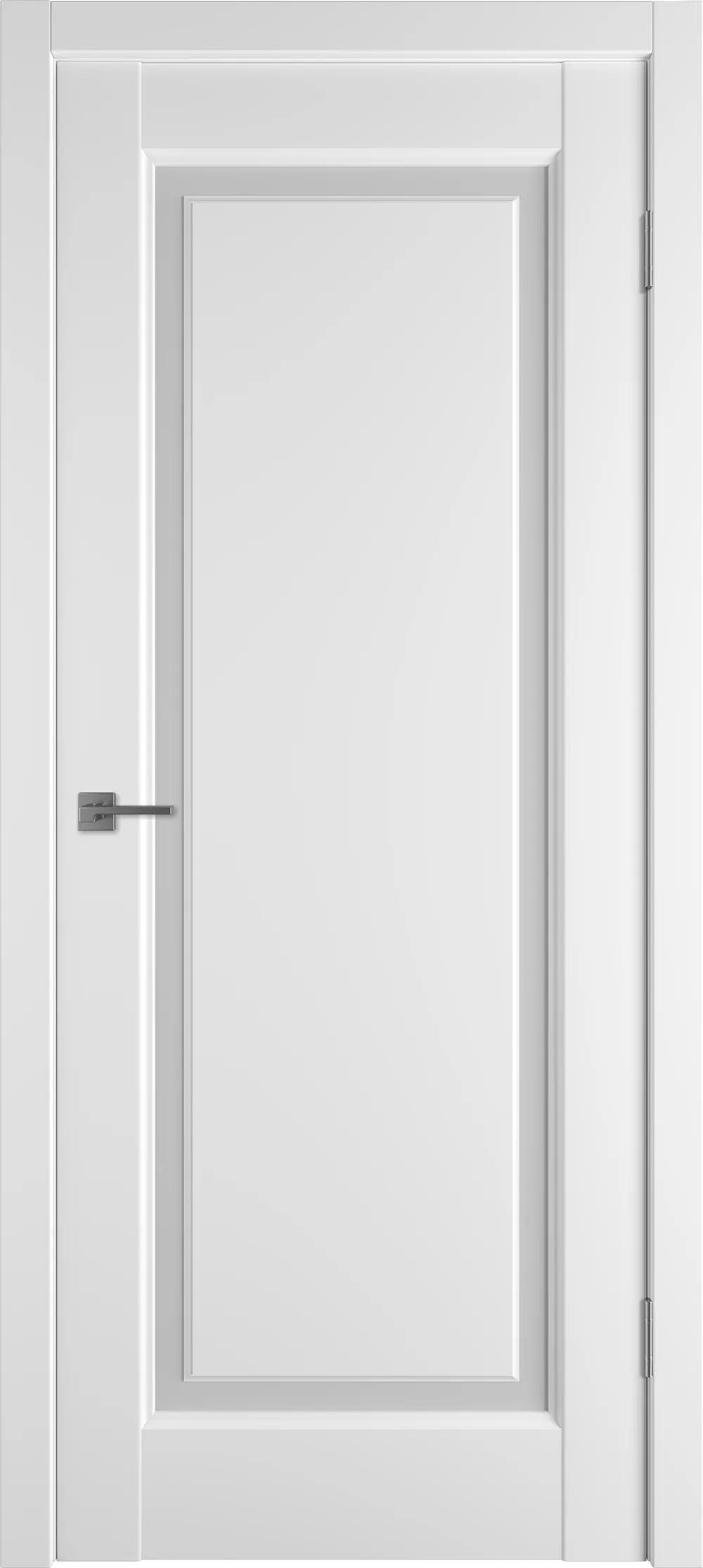 Дверь межкомнатная EMALEX Elegant 1 ДО Fly White cloud Emalex Ice зпз 196 НЕСТАНДАРТ