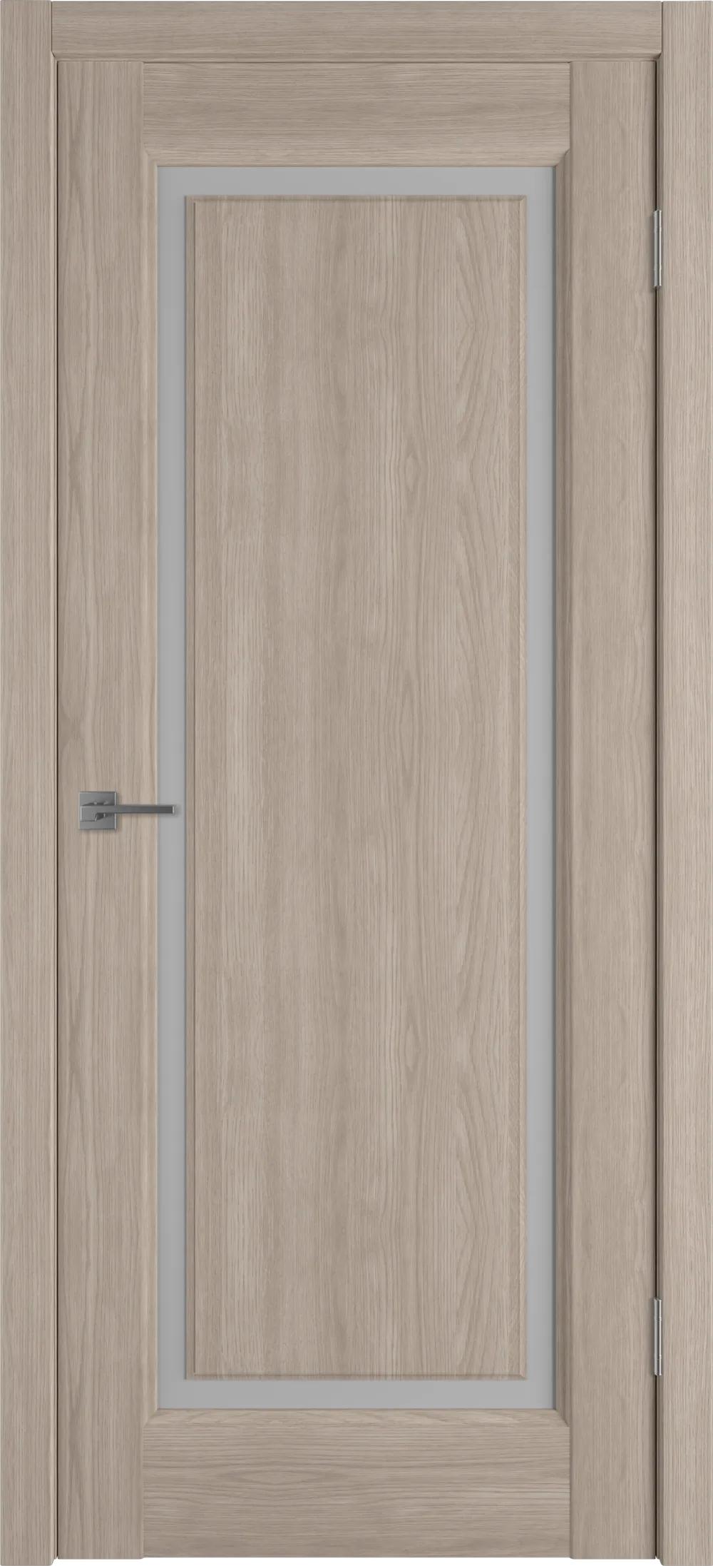 Дверь межкомнатная EMALEX Elegant 1 ДО Fly White cloud Red Oak НЕСТАНДАРТ