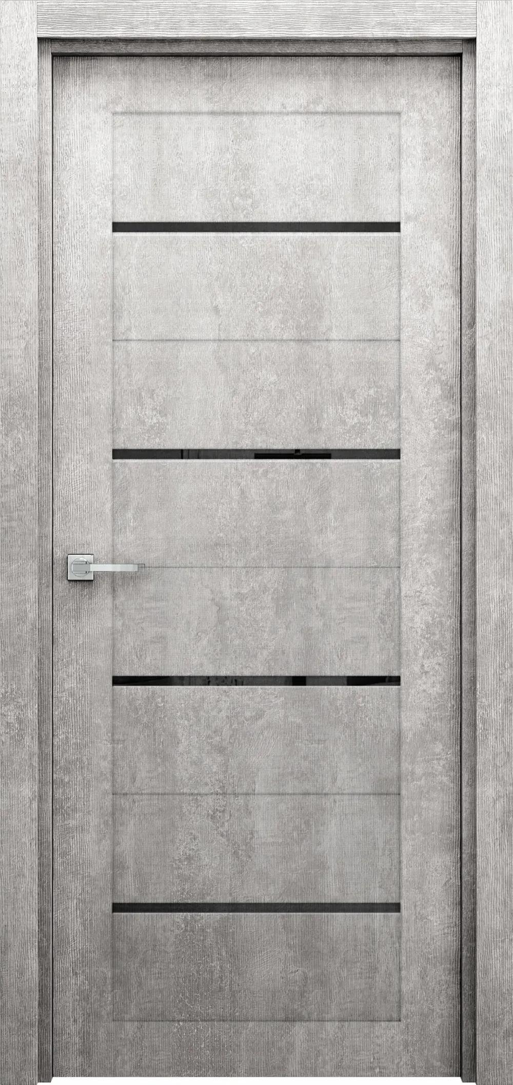 Дверь межкомнатная SMART Орион ПО Бетон