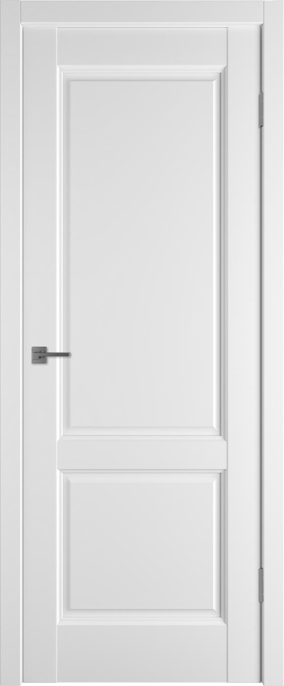 Дверь межкомнатная EMALEX Elegant 2 ДГ Emalex Ice НЕСТАНДАРТ