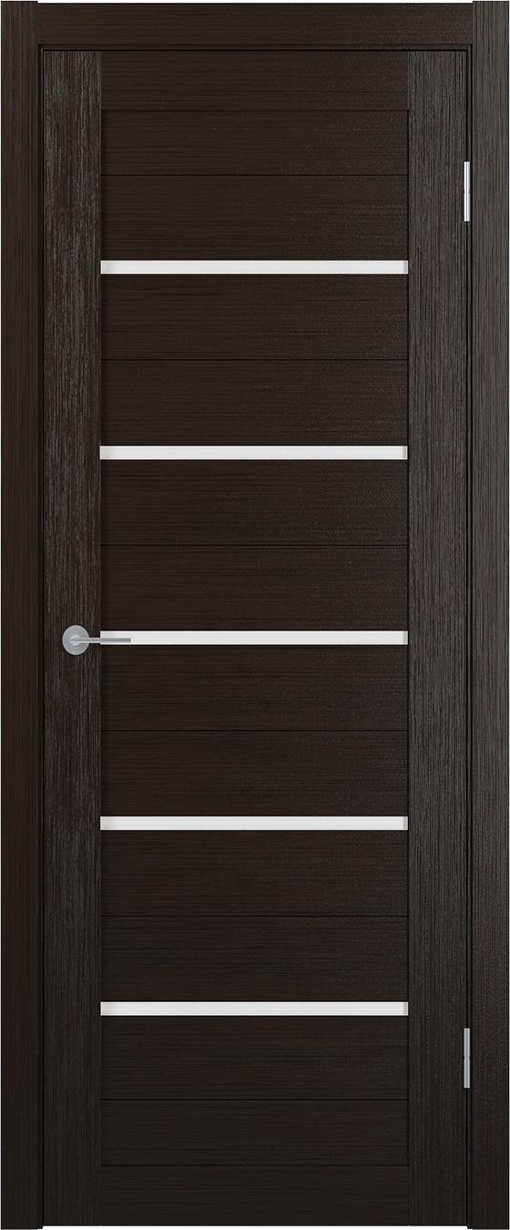 Дверь межкомнатная STARK ST1 ДО матовое Венге НЕСТАНДАРТ