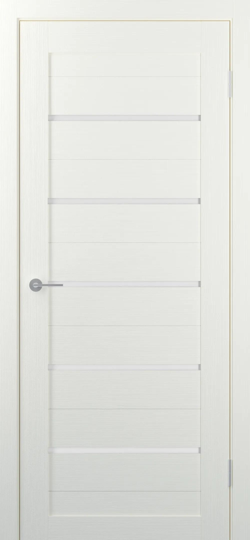 Дверь межкомнатная STARK ST1 ДО матовое Айс НЕСТАНДАРТ